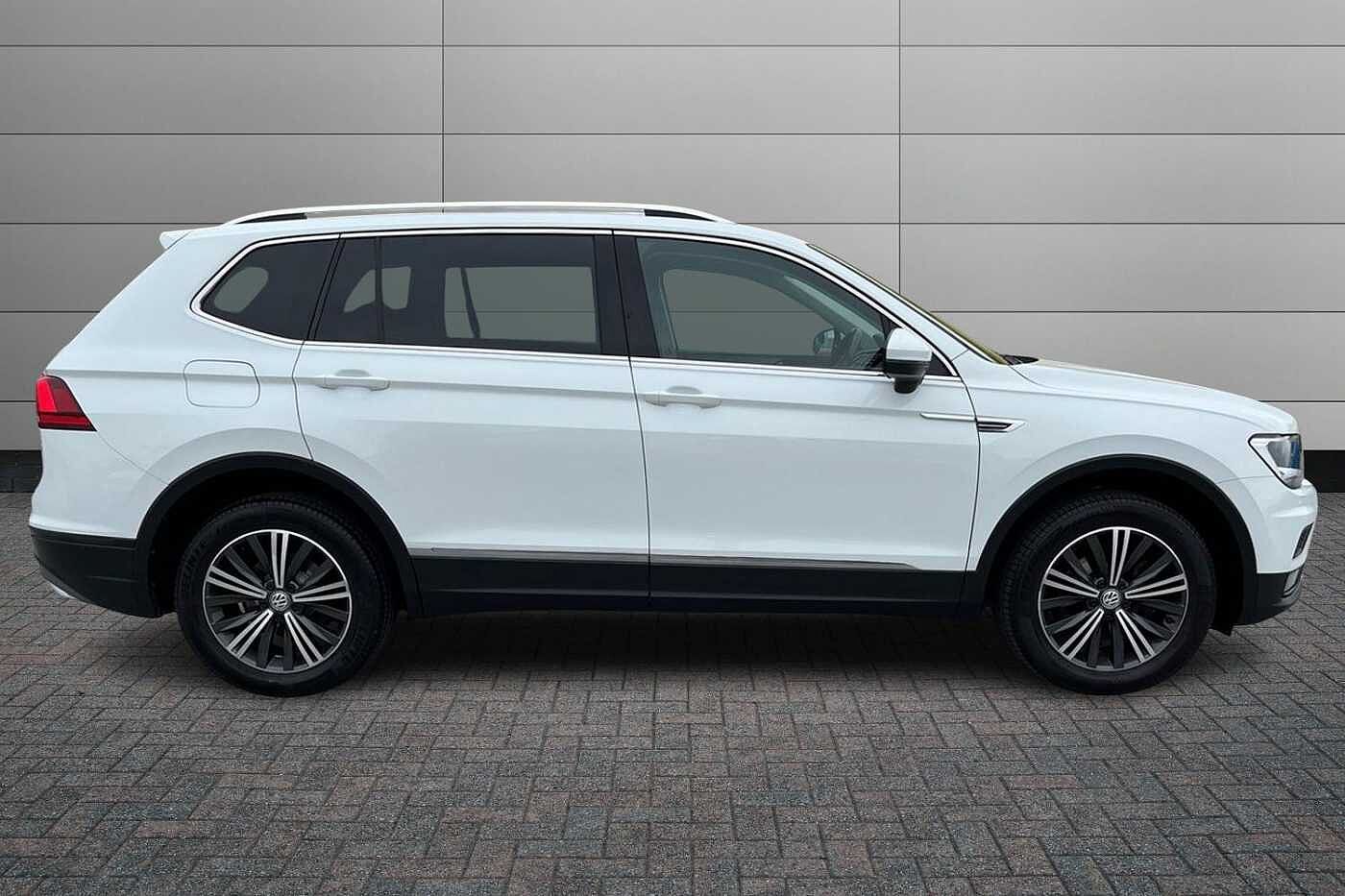 Volkswagen Tiguan Allspace 1.5 TSI EVO SE Nav SUV 5dr Petrol Manual Euro 6 (s/s) (150 ps)