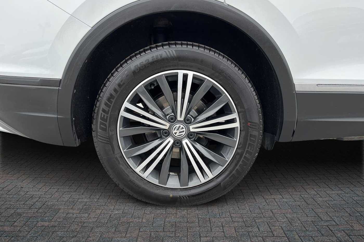 Volkswagen Tiguan Allspace 1.5 TSI EVO SE Nav SUV 5dr Petrol Manual Euro 6 (s/s) (150 ps)