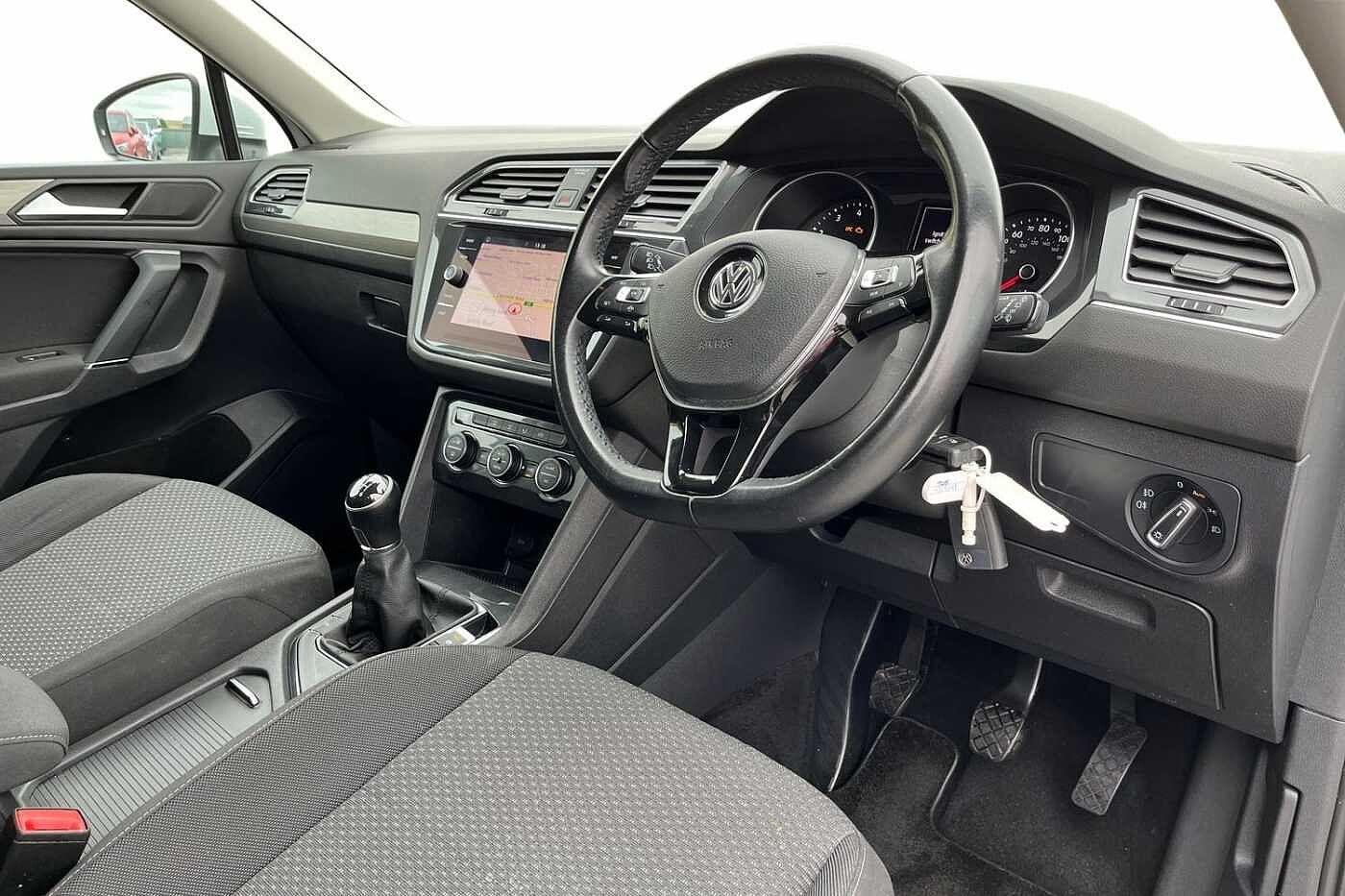 Volkswagen Tiguan Allspace 1.5 TSI EVO SE Nav SUV 5dr Petrol Manual Euro 6 (s/s) (150 ps)
