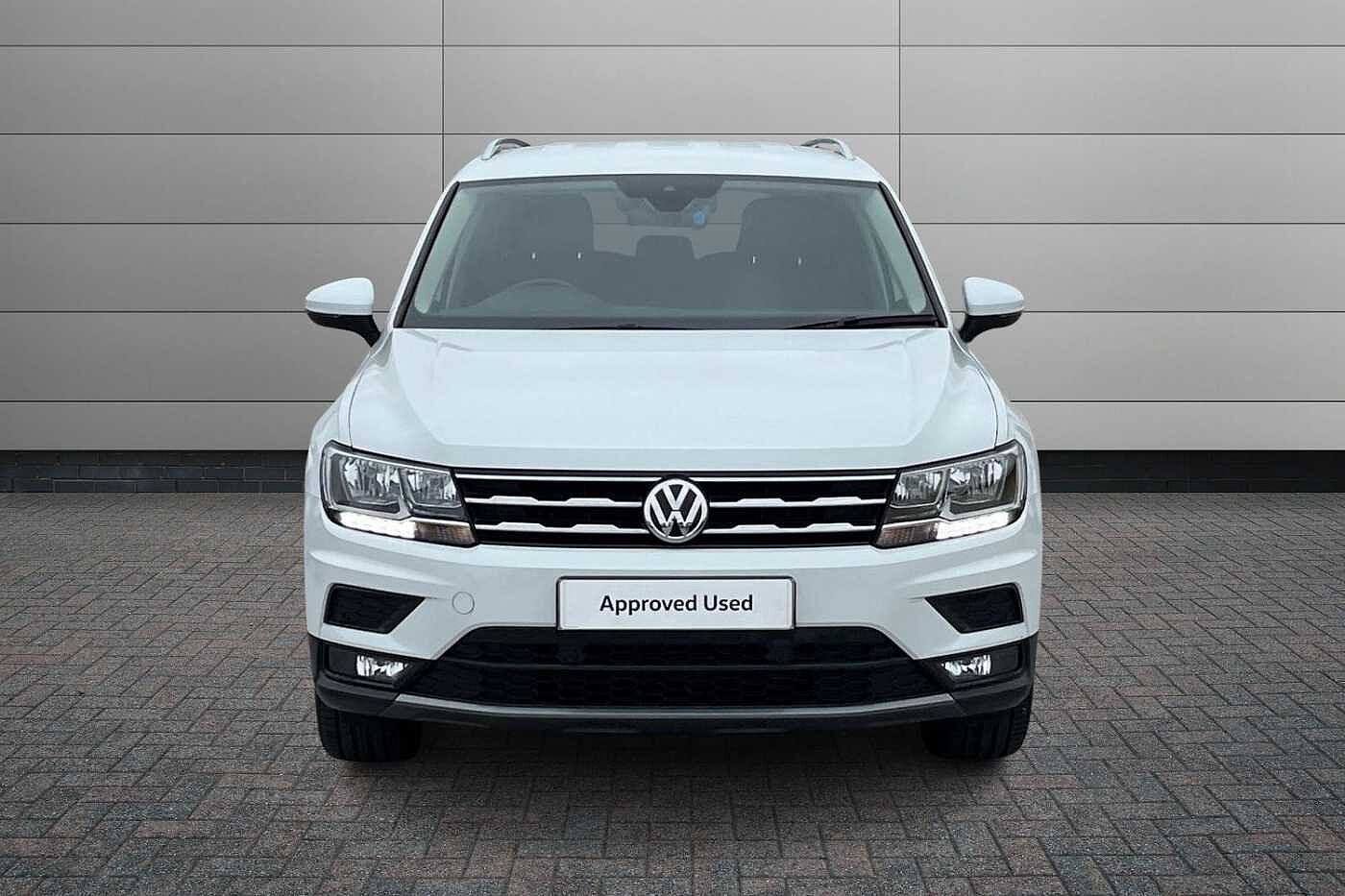 Volkswagen Tiguan Allspace 1.5 TSI EVO SE Nav SUV 5dr Petrol Manual Euro 6 (s/s) (150 ps)