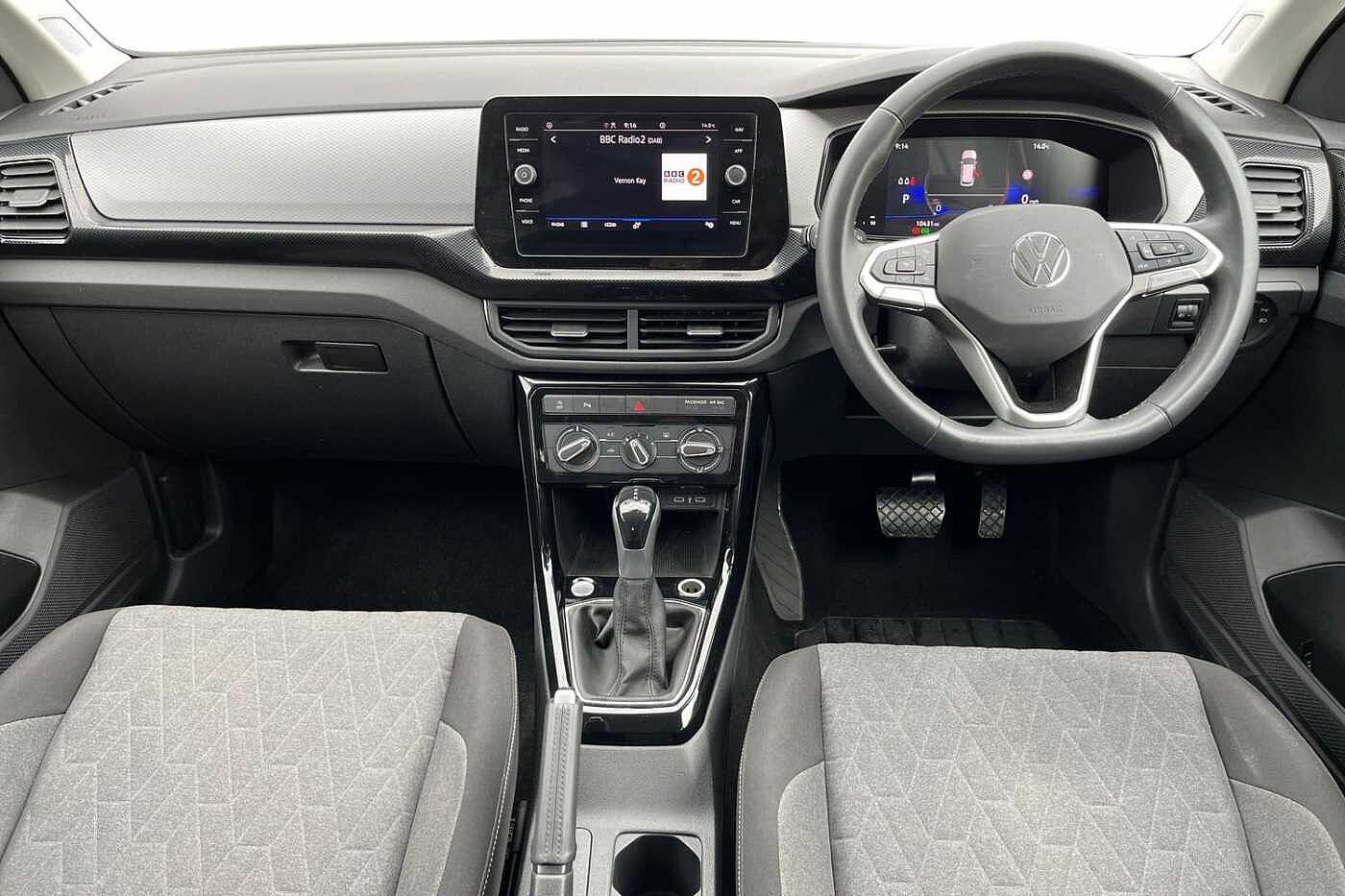 Volkswagen T-Cross 1.0 TSI Match SUV 5dr Petrol DSG Euro 6 (s/s) (115 ps)