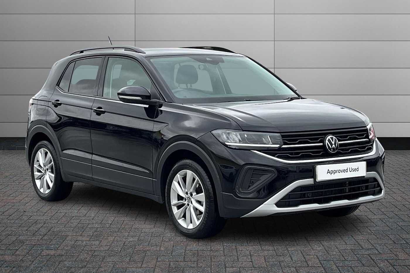 Volkswagen T-Cross 1.0 TSI Match SUV 5dr Petrol DSG Euro 6 (s/s) (115 ps)