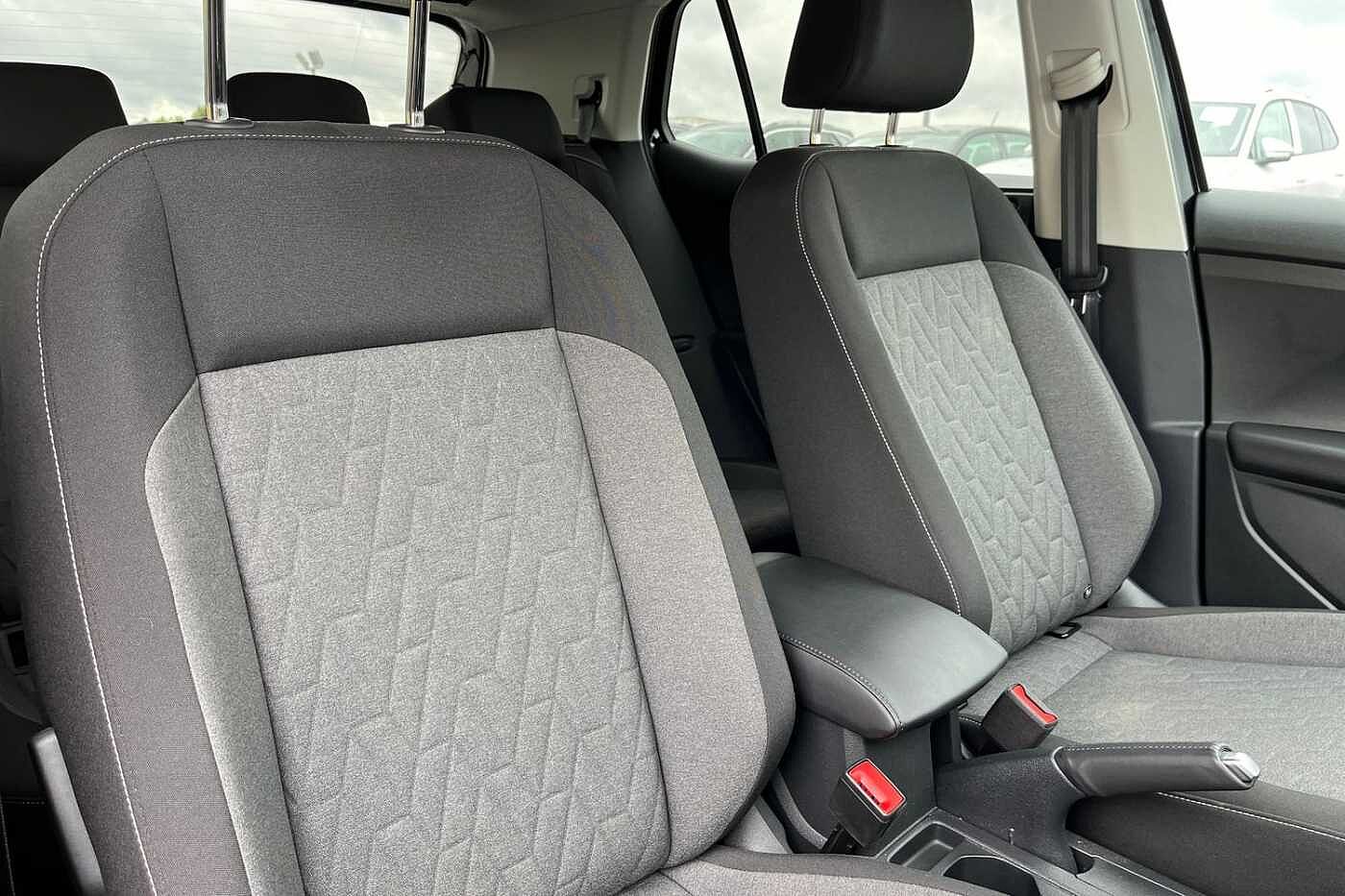 Volkswagen T-Cross 1.0 TSI Match SUV 5dr Petrol DSG Euro 6 (s/s) (115 ps)