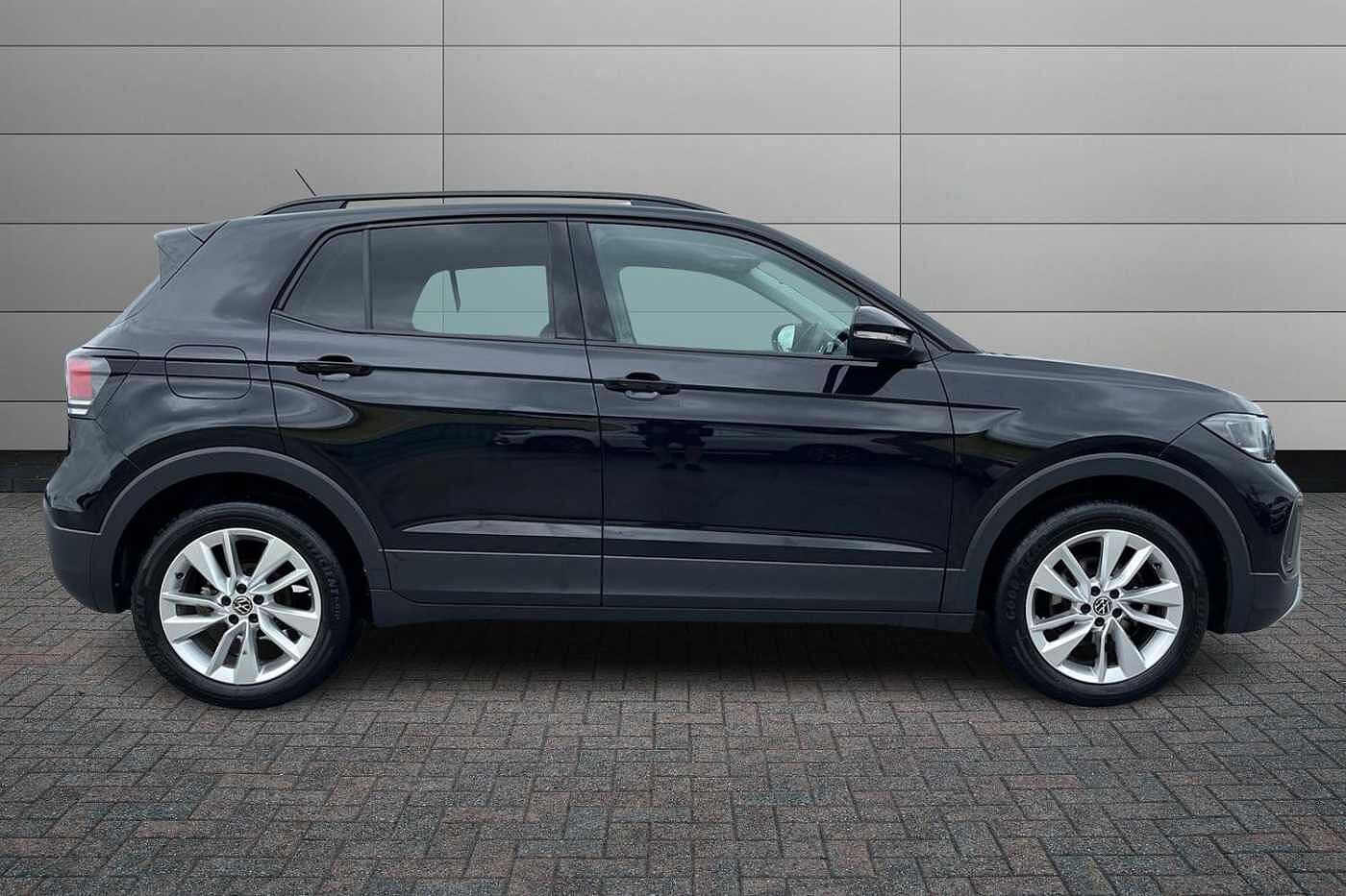 Volkswagen T-Cross 1.0 TSI Match SUV 5dr Petrol DSG Euro 6 (s/s) (115 ps)