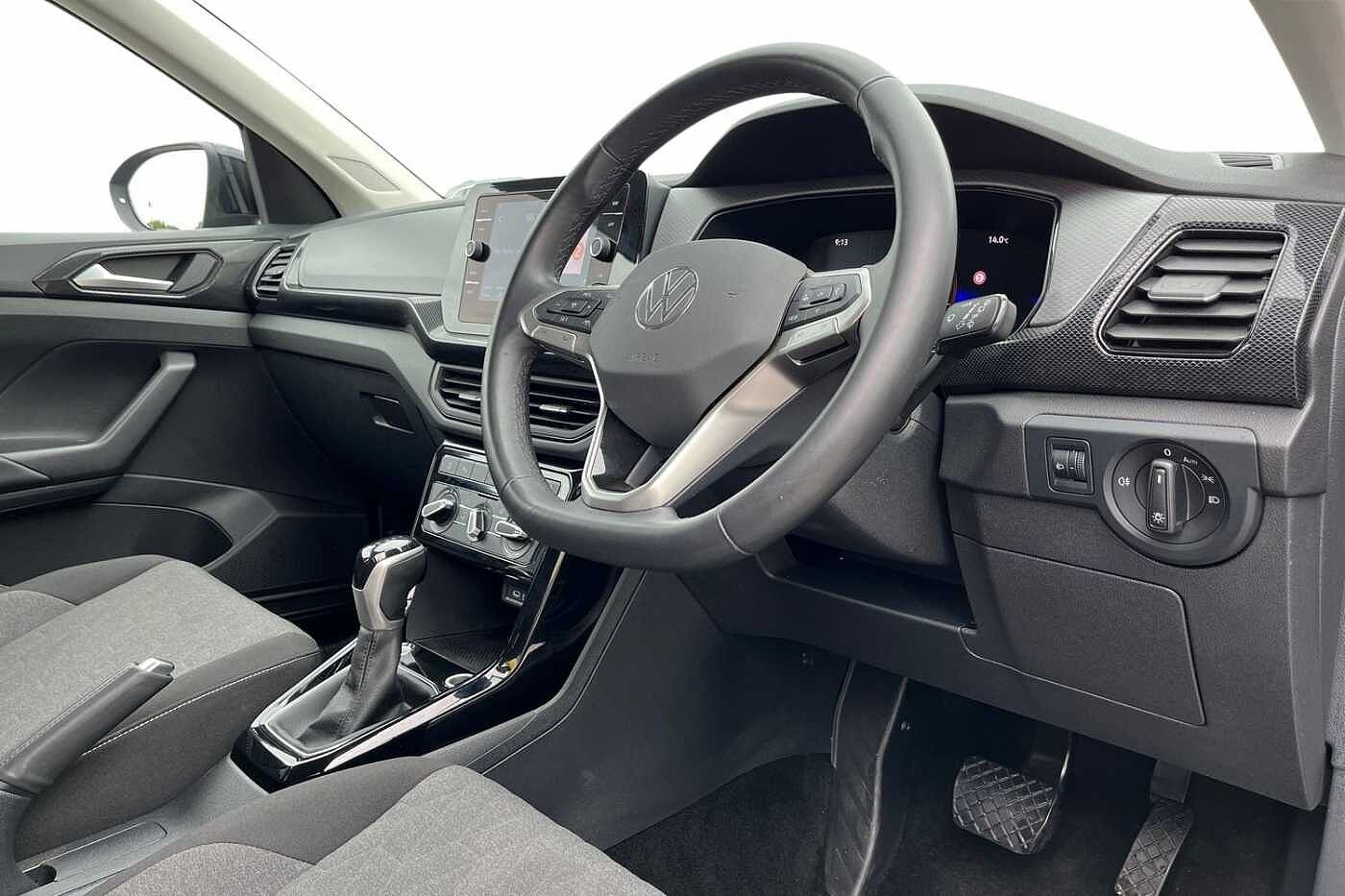 Volkswagen T-Cross 1.0 TSI Match SUV 5dr Petrol DSG Euro 6 (s/s) (115 ps)