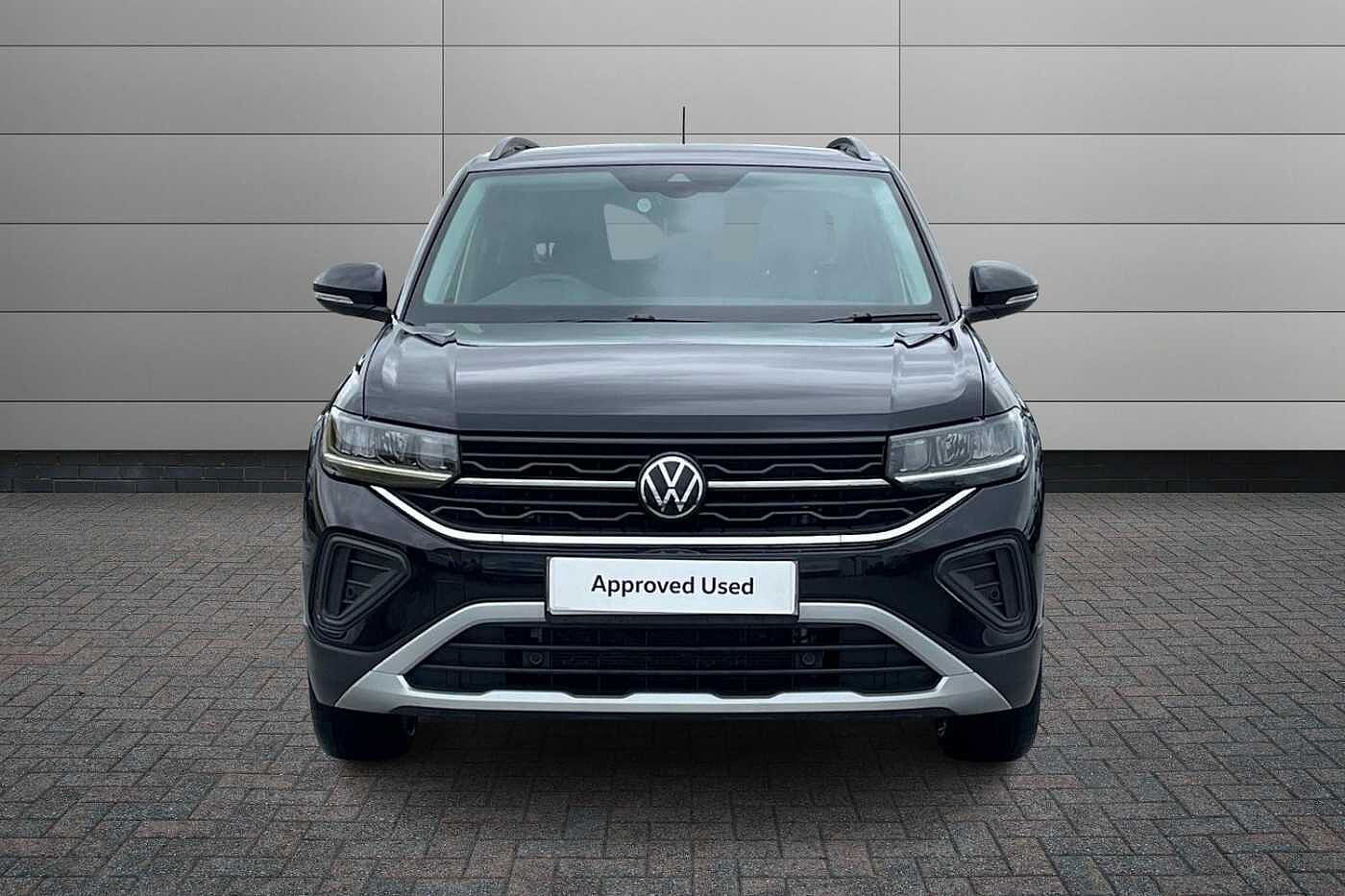 Volkswagen T-Cross 1.0 TSI Match SUV 5dr Petrol DSG Euro 6 (s/s) (115 ps)