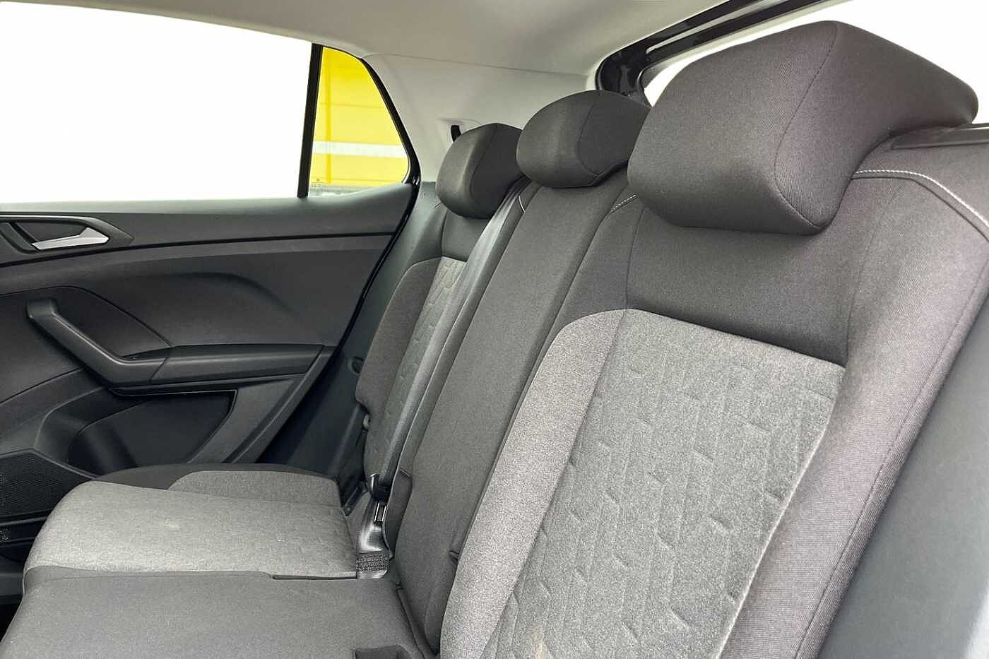 Volkswagen T-Cross 1.0 TSI Match SUV 5dr Petrol DSG Euro 6 (s/s) (115 ps)