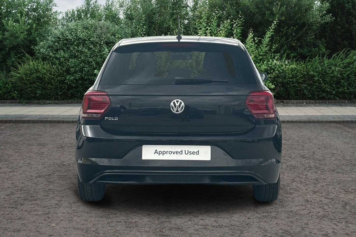 Volkswagen Polo 1.0 TSI Match Hatchback 5dr Petrol Manual Euro 6 (s/s) (95 ps)