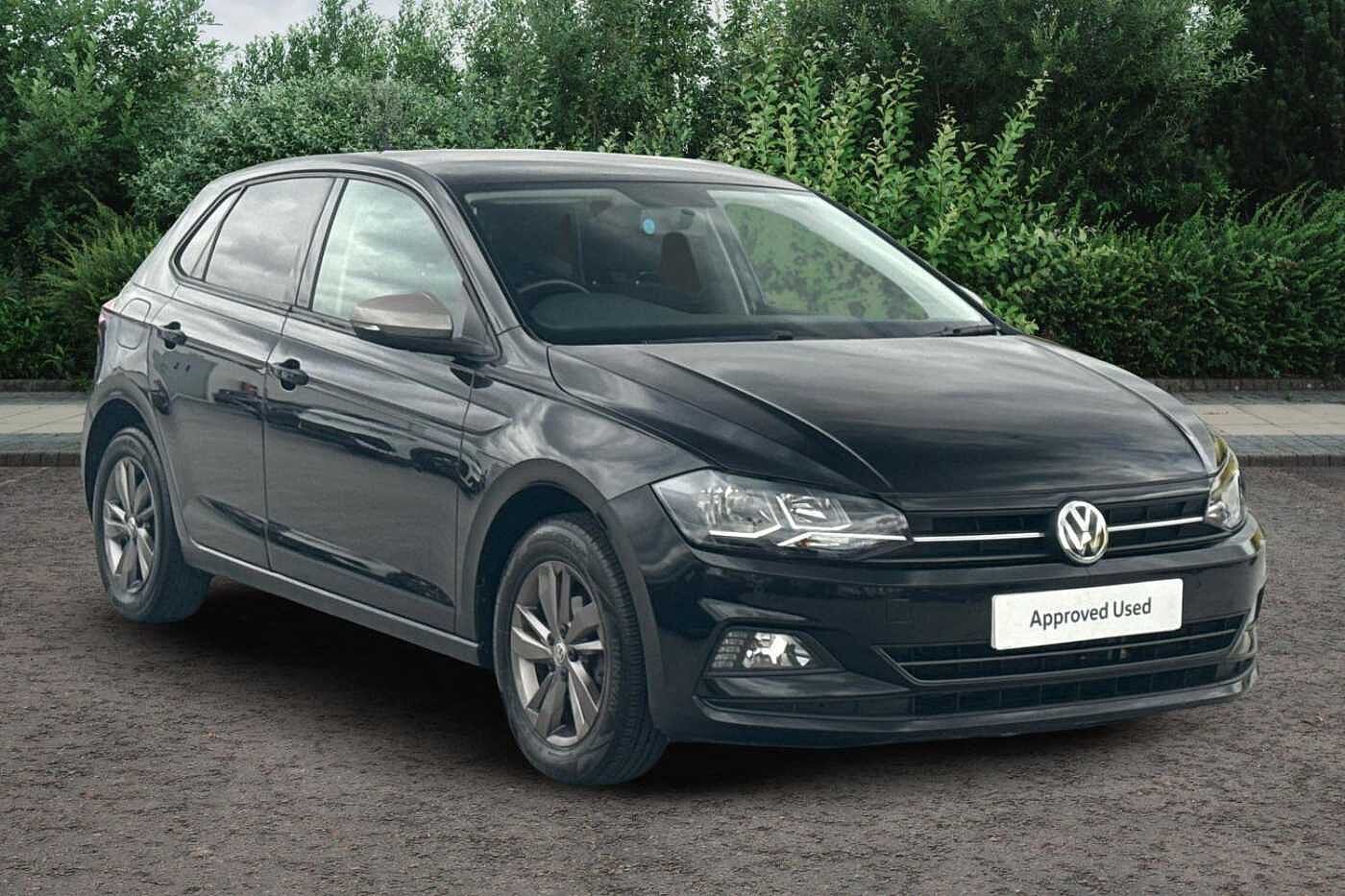 Volkswagen Polo 1.0 TSI Match Hatchback 5dr Petrol Manual Euro 6 (s/s) (95 ps)