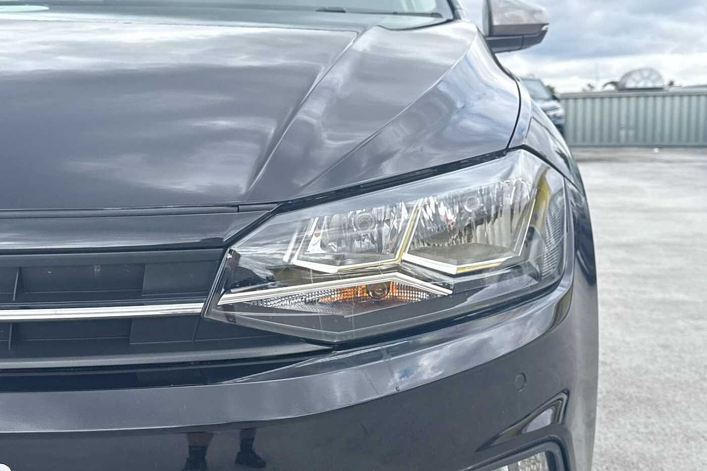 Volkswagen Polo 1.0 TSI Match Hatchback 5dr Petrol Manual Euro 6 (s/s) (95 ps)