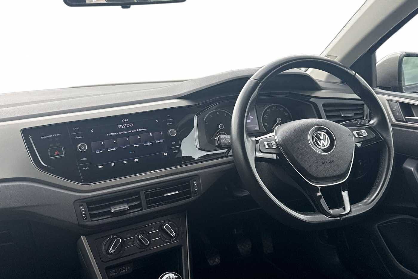 Volkswagen Polo 1.0 TSI Match Hatchback 5dr Petrol Manual Euro 6 (s/s) (95 ps)