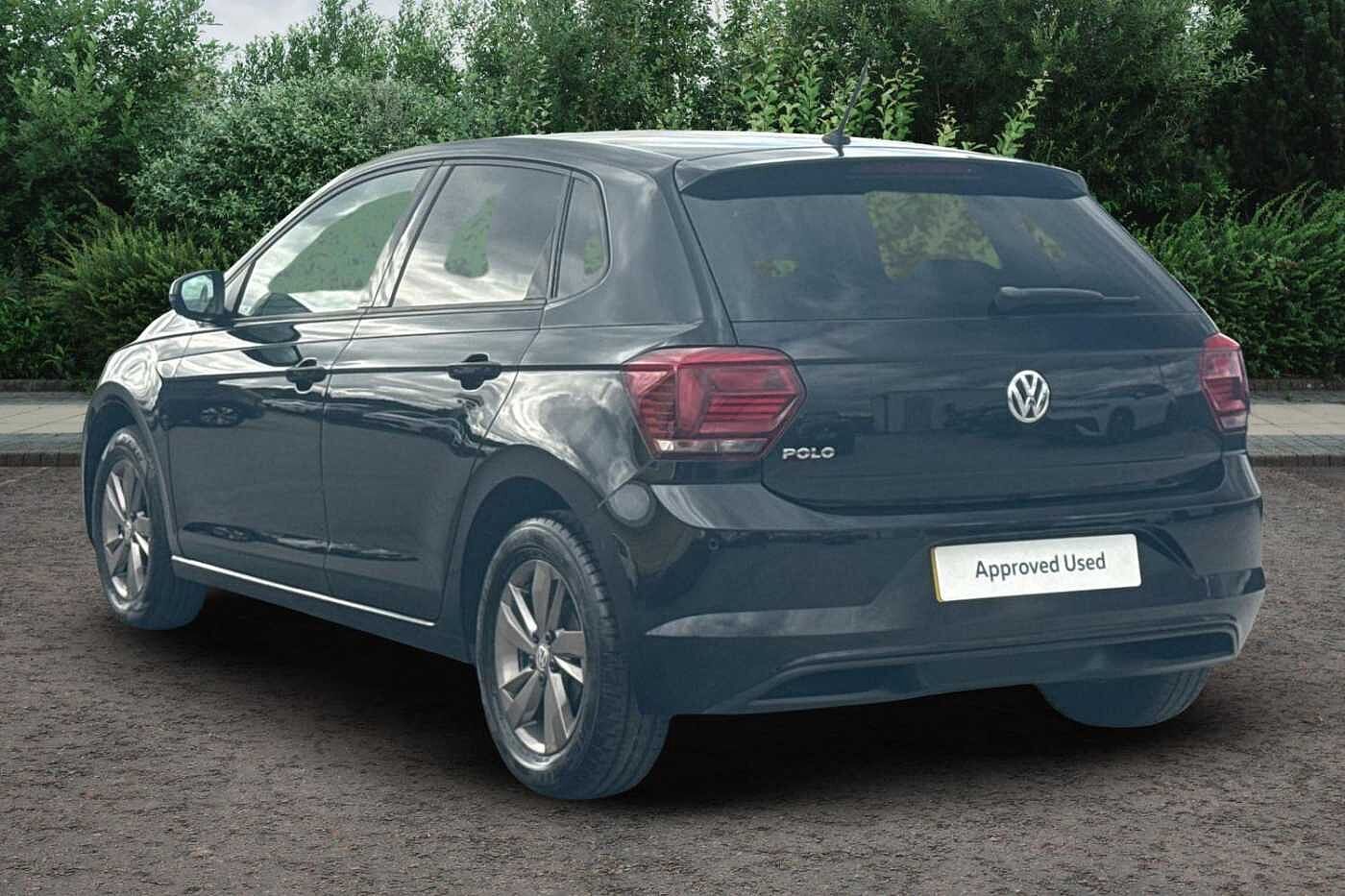 Volkswagen Polo 1.0 TSI Match Hatchback 5dr Petrol Manual Euro 6 (s/s) (95 ps)