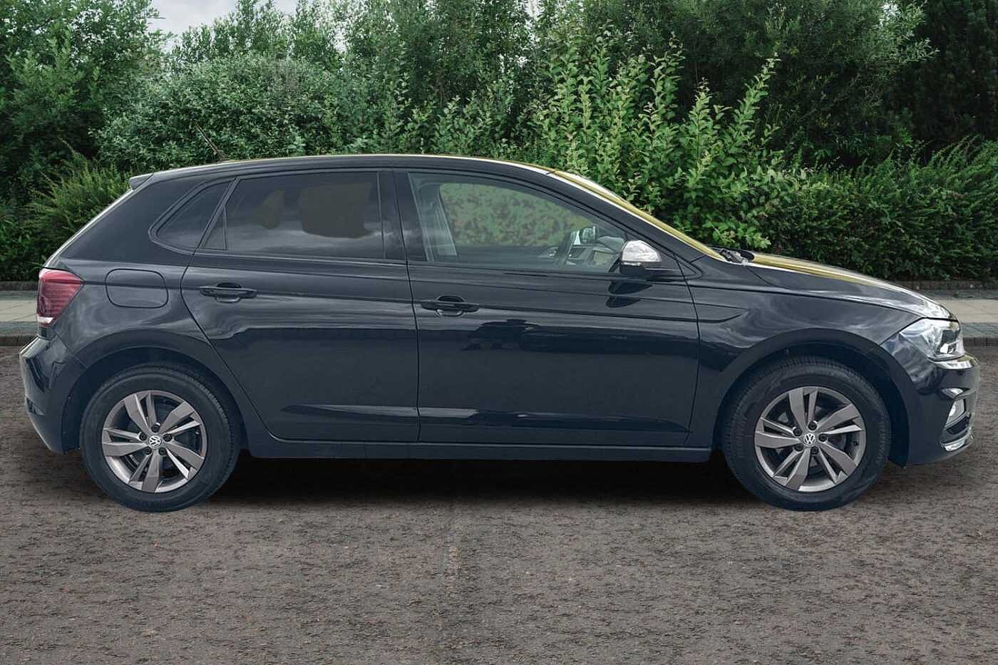 Volkswagen Polo 1.0 TSI Match Hatchback 5dr Petrol Manual Euro 6 (s/s) (95 ps)