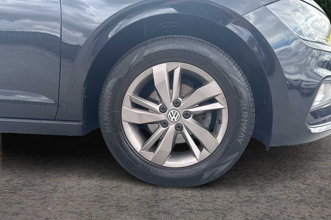 Volkswagen Polo 1.0 TSI Match Hatchback 5dr Petrol Manual Euro 6 (s/s) (95 ps)