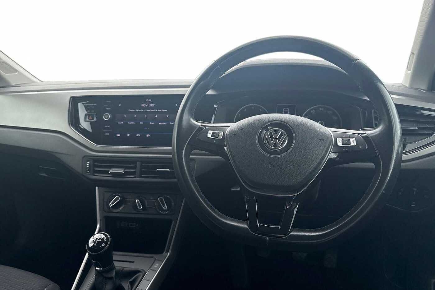 Volkswagen Polo 1.0 TSI Match Hatchback 5dr Petrol Manual Euro 6 (s/s) (95 ps)