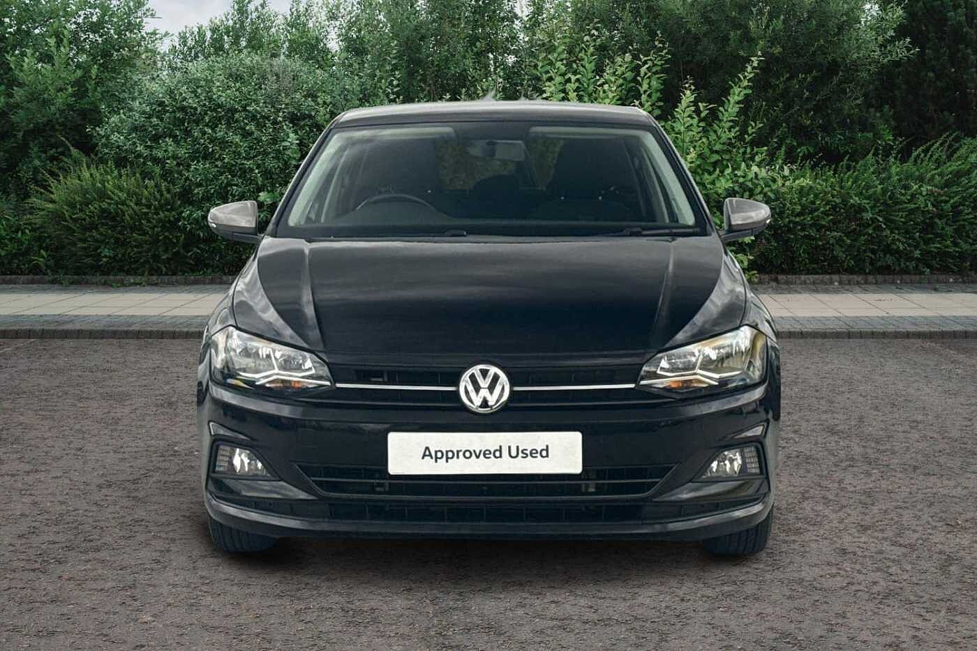 Volkswagen Polo 1.0 TSI Match Hatchback 5dr Petrol Manual Euro 6 (s/s) (95 ps)