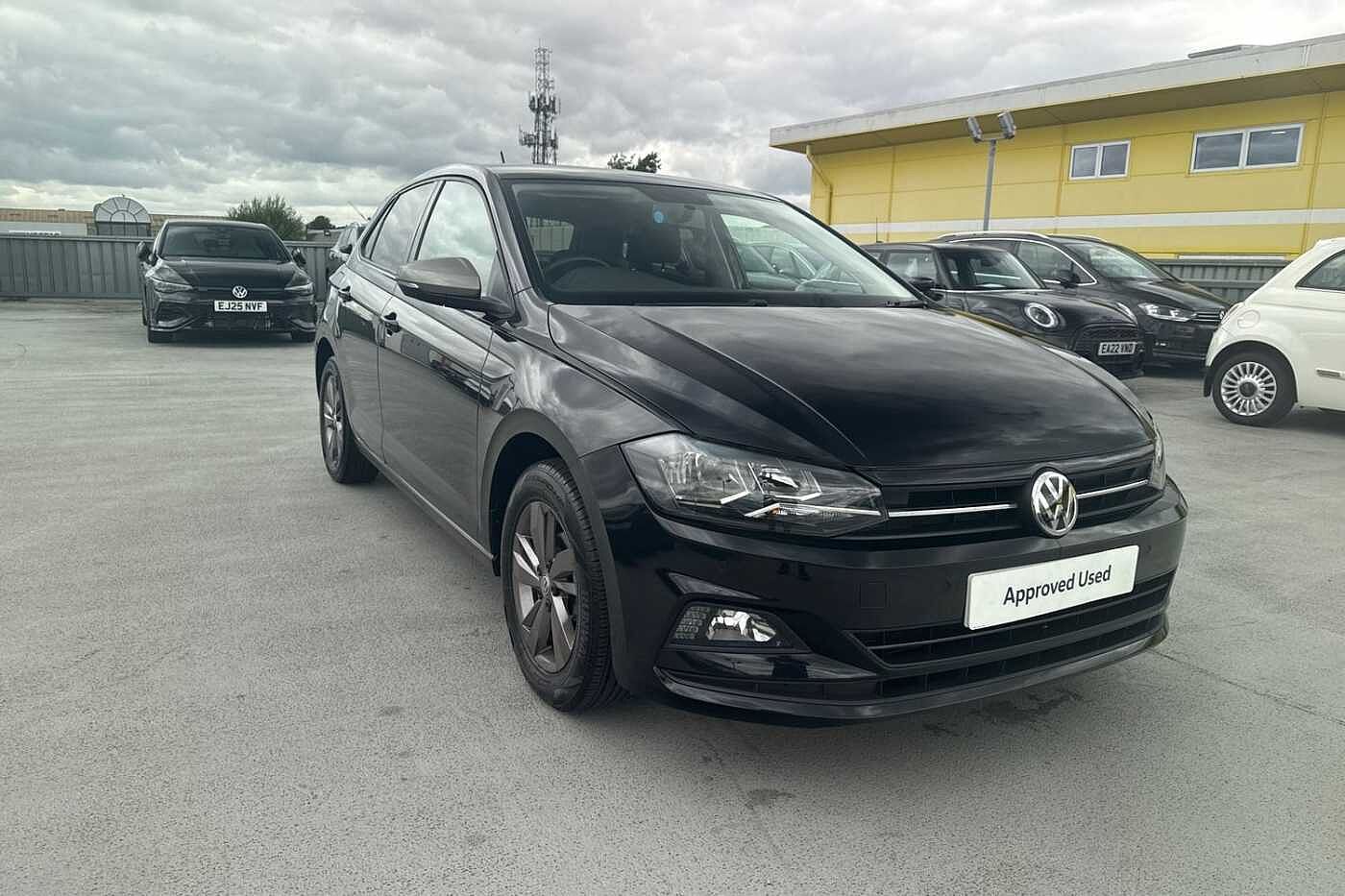 Volkswagen Polo 1.0 TSI Match Hatchback 5dr Petrol Manual Euro 6 (s/s) (95 ps)