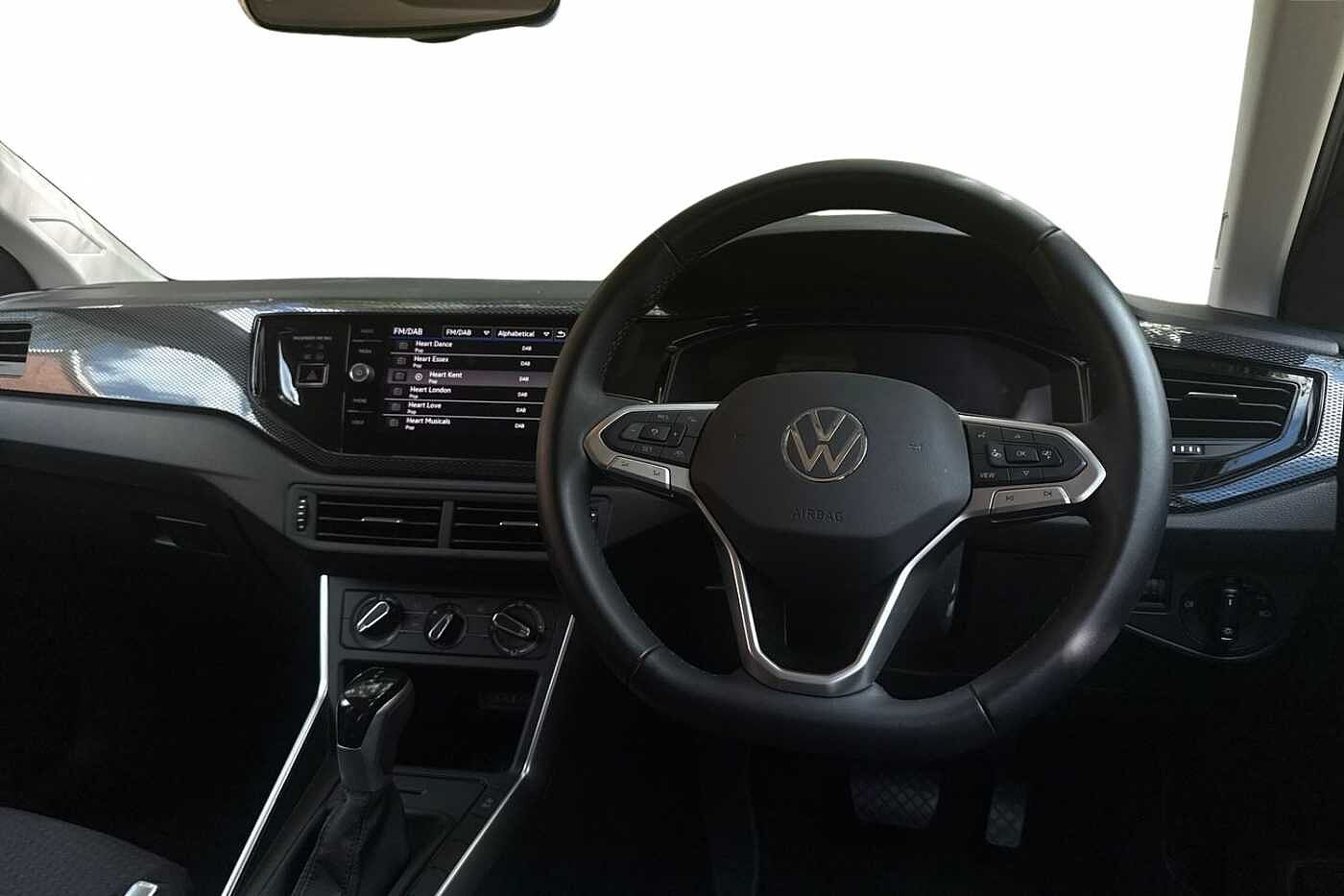 Volkswagen Polo 1.0 TSI Match Hatchback 5dr Petrol DSG Euro 6 (s/s) (95 ps)