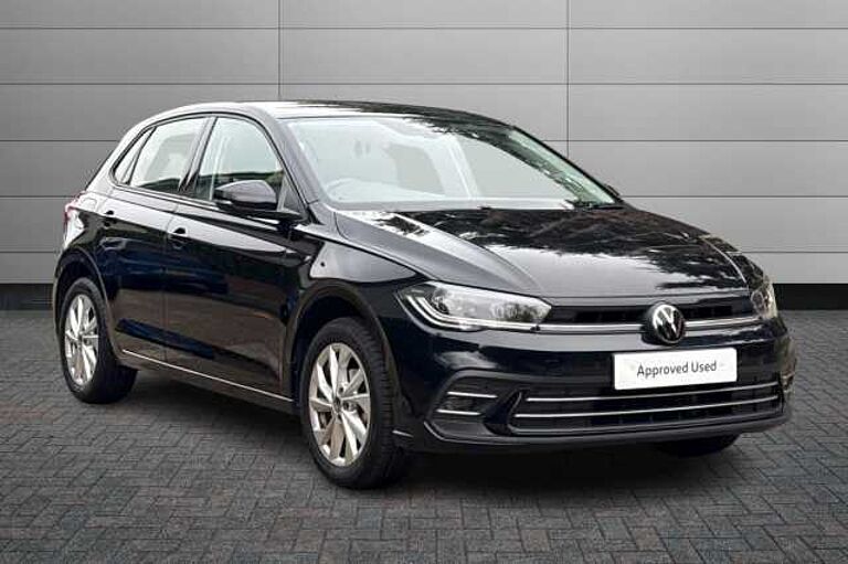 Volkswagen Polo 1.0 TSI Style Hatchback 5dr Petrol Manual Euro 6 (s/s) (95 ps)