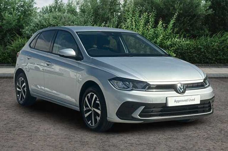 Volkswagen Polo 1.0 TSI Match Hatchback 5dr Petrol Manual Euro 6 (s/s) (95 ps)