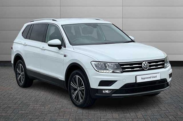 Volkswagen Tiguan Allspace 1.5 TSI EVO SE Nav SUV 5dr Petrol Manual Euro 6 (s/s) (150 ps)
