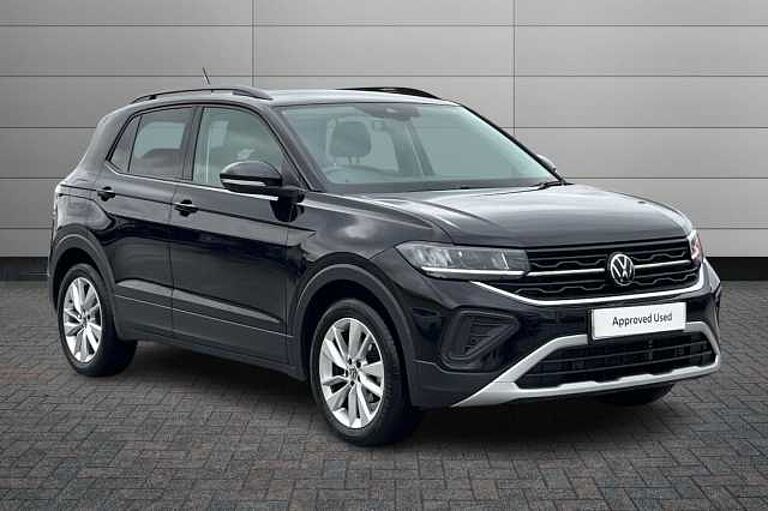 Volkswagen T-Cross 1.0 TSI Match SUV 5dr Petrol DSG Euro 6 (s/s) (115 ps)