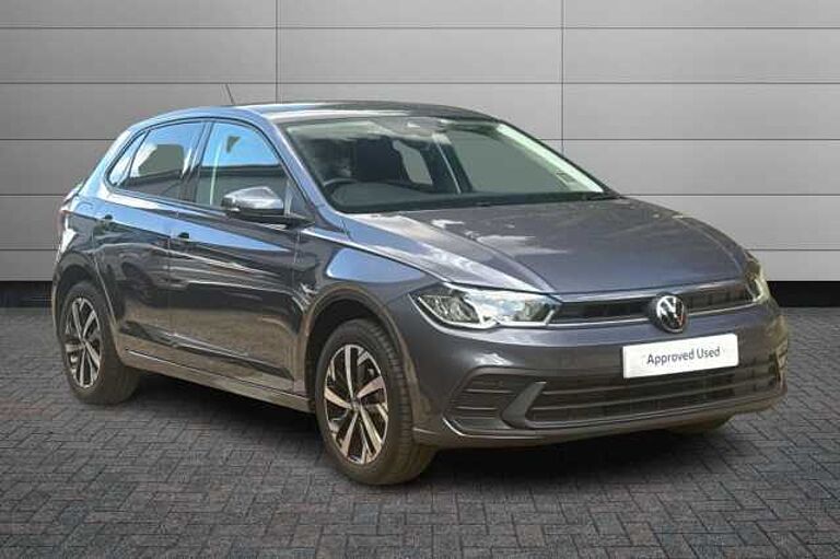 Volkswagen Polo 1.0 TSI Match Hatchback 5dr Petrol DSG Euro 6 (s/s) (95 ps)