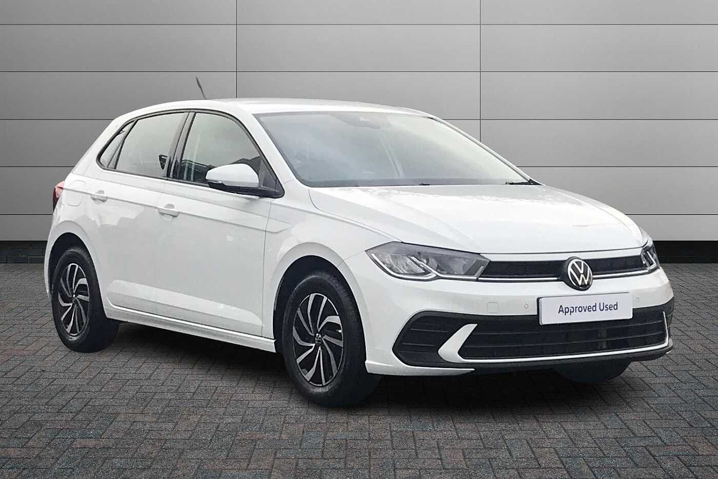 Volkswagen Polo 1.0 TSI Life Hatchback 5dr Petrol DSG Euro 6 (s/s) (95 ps)
