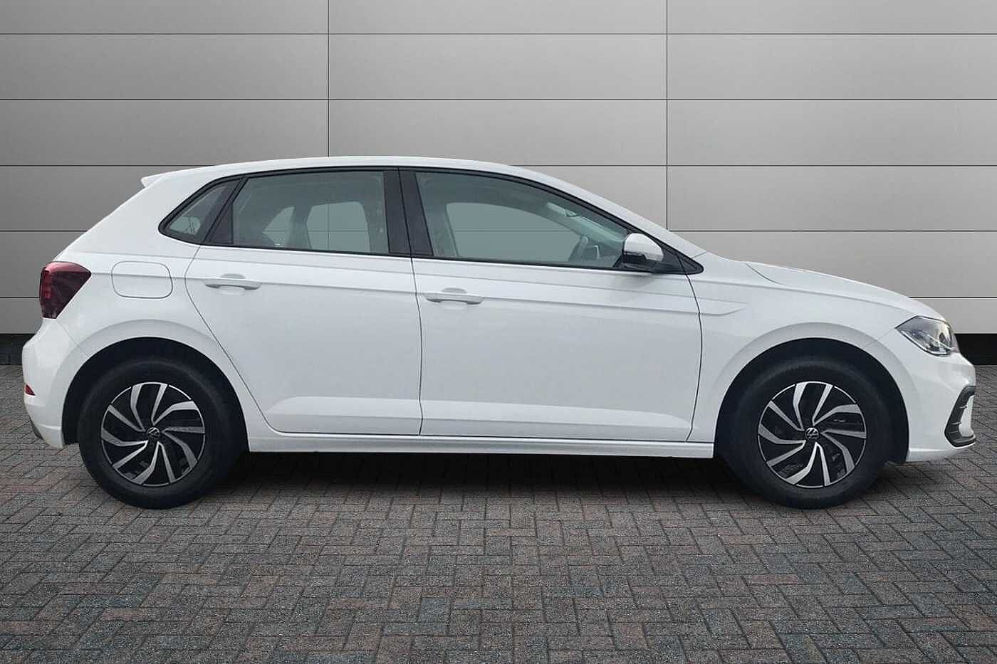 Volkswagen Polo 1.0 TSI Life Hatchback 5dr Petrol DSG Euro 6 (s/s) (95 ps)