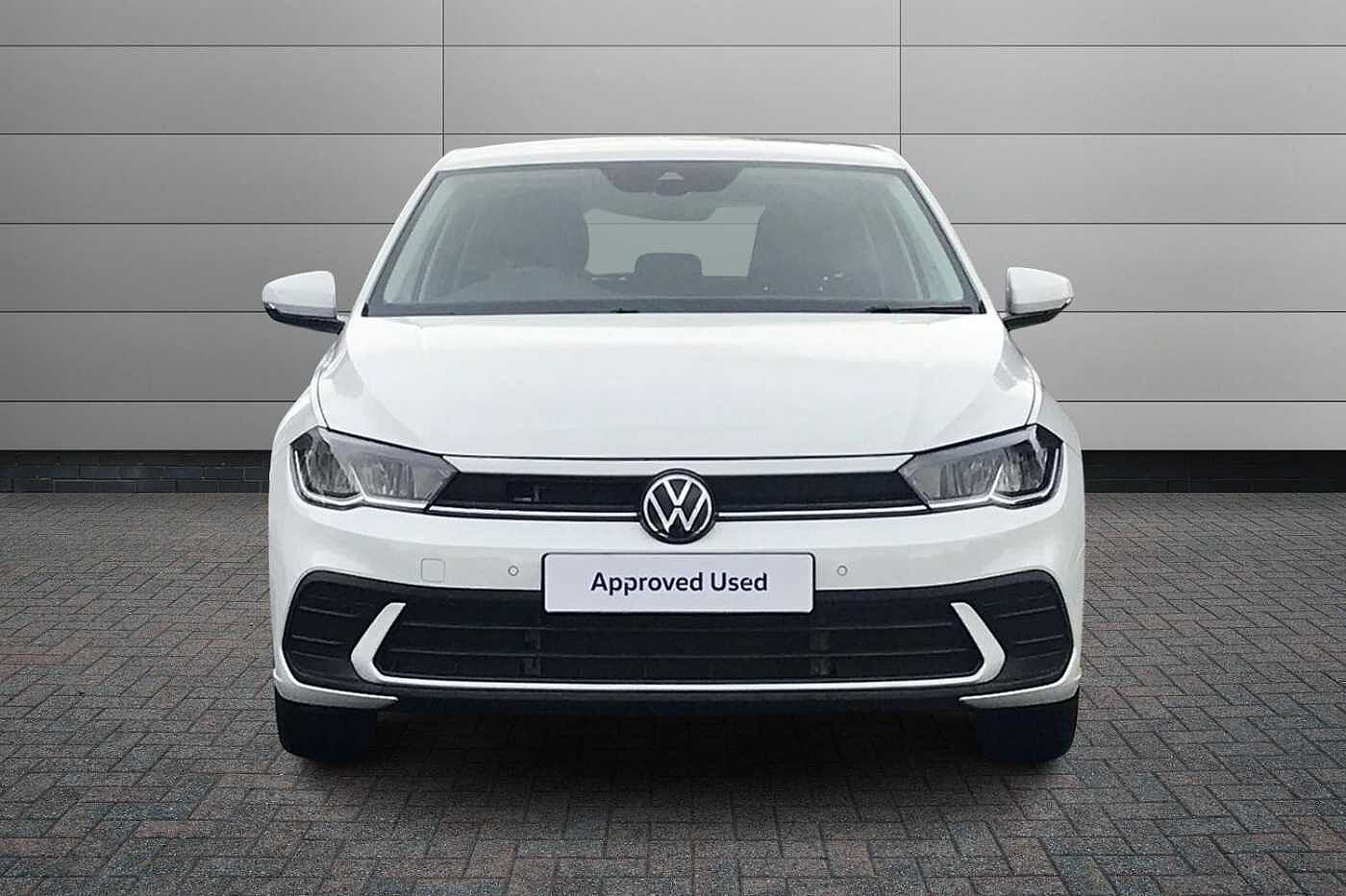Volkswagen Polo 1.0 TSI Life Hatchback 5dr Petrol DSG Euro 6 (s/s) (95 ps)