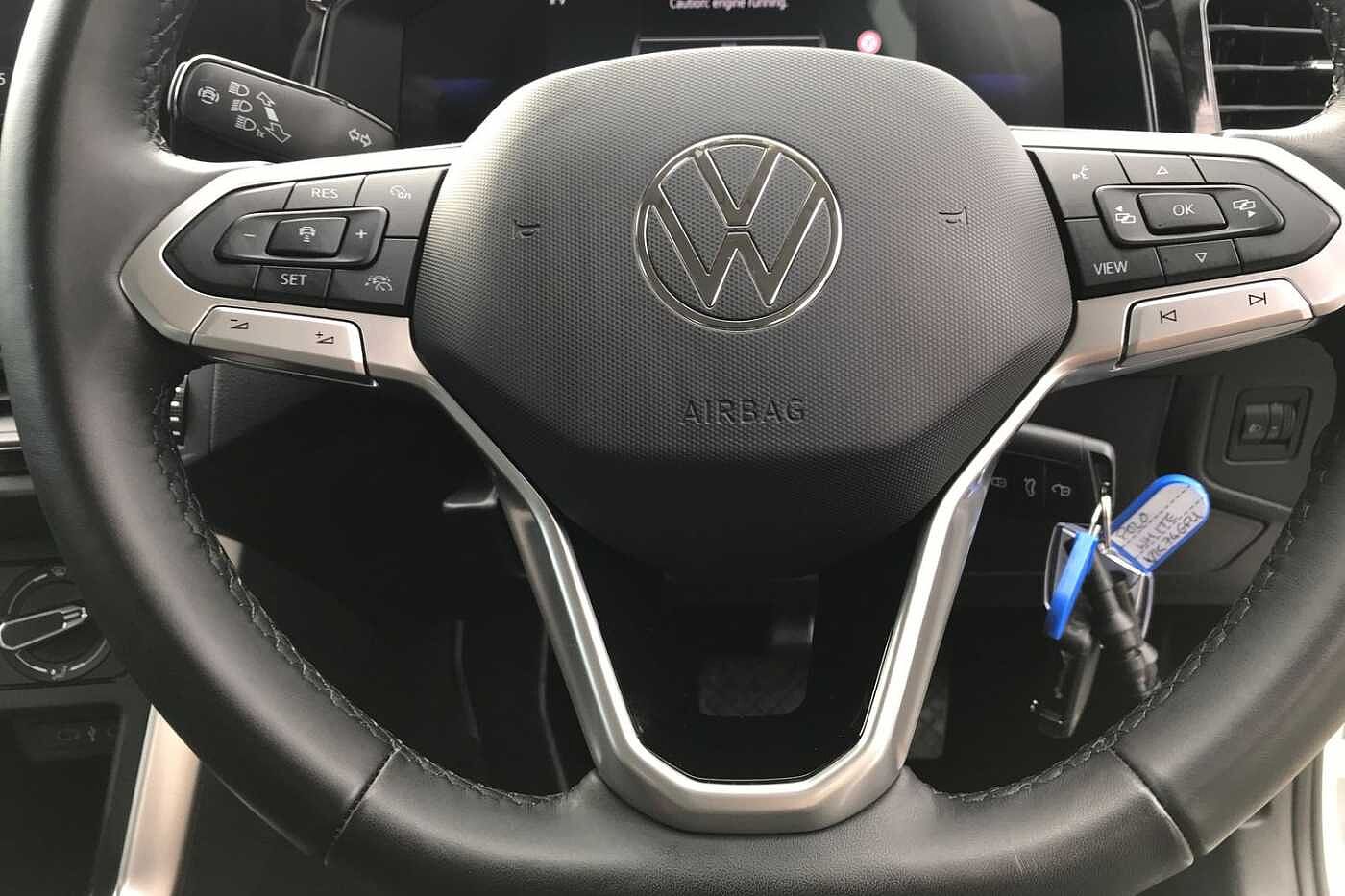 Volkswagen Polo 1.0 TSI Life Hatchback 5dr Petrol DSG Euro 6 (s/s) (95 ps)