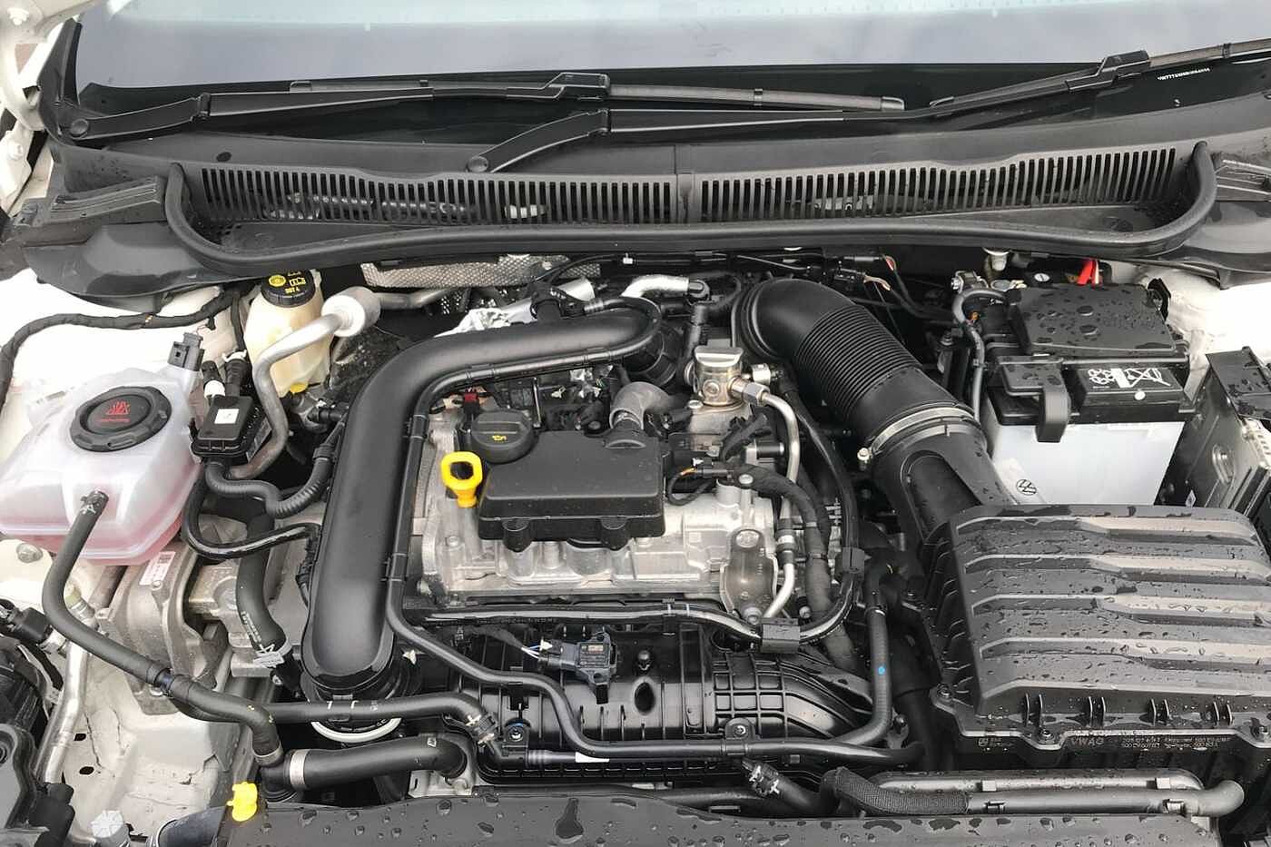 Volkswagen Polo 1.0 TSI Life Hatchback 5dr Petrol DSG Euro 6 (s/s) (95 ps)