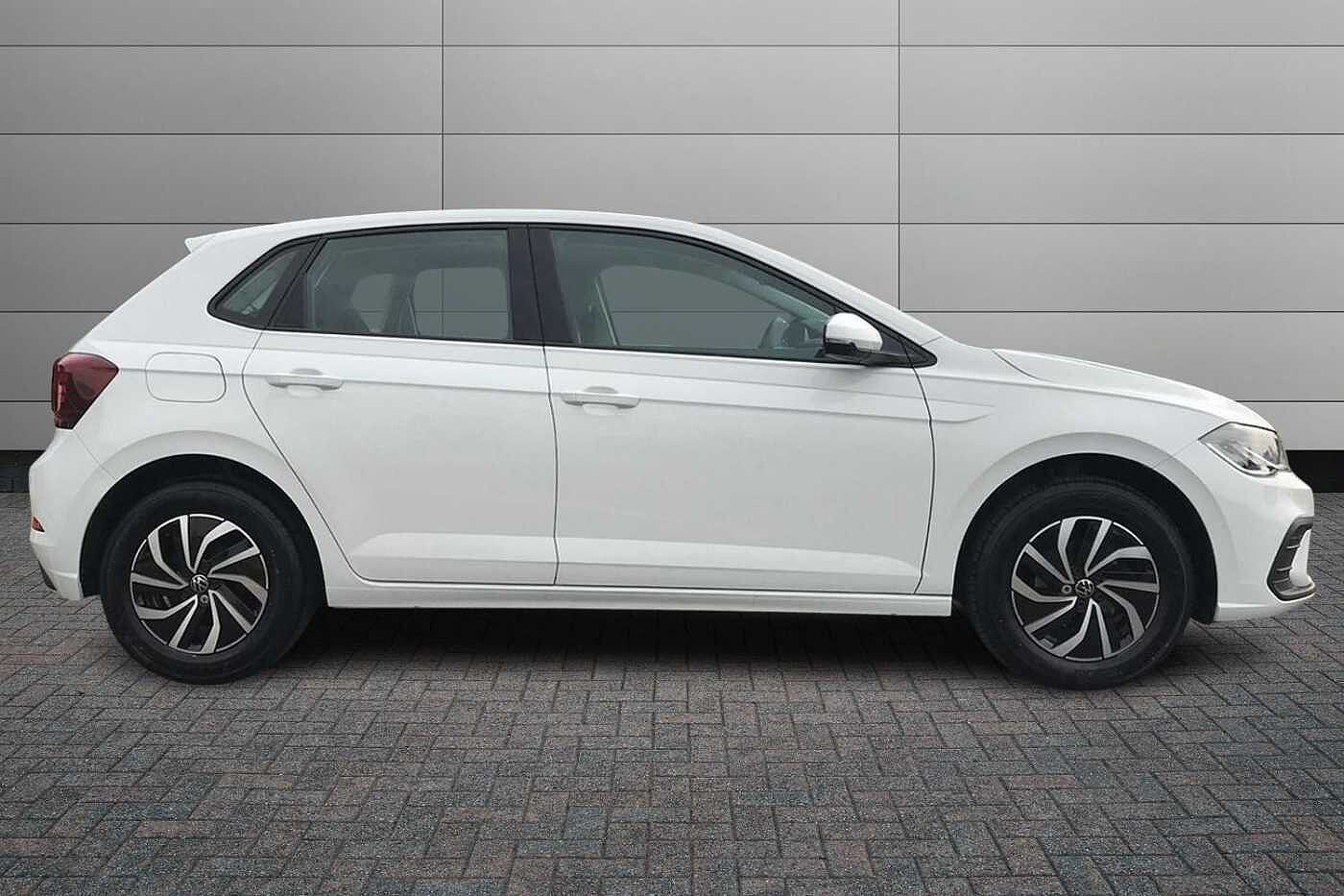 Volkswagen Polo 1.0 TSI Life Hatchback 5dr Petrol DSG Euro 6 (s/s) (95 ps)