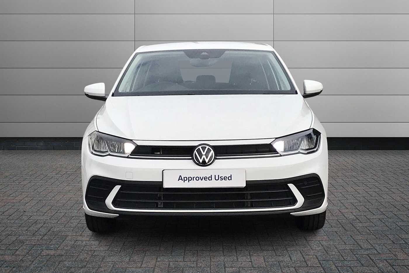 Volkswagen Polo 1.0 TSI Life Hatchback 5dr Petrol DSG Euro 6 (s/s) (95 ps)