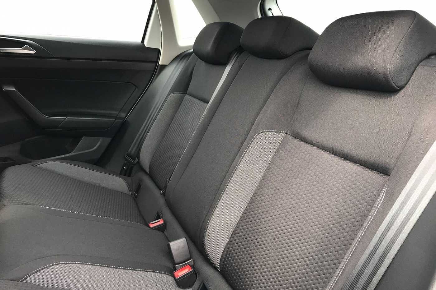 Volkswagen Polo 1.0 TSI Life Hatchback 5dr Petrol DSG Euro 6 (s/s) (95 ps)
