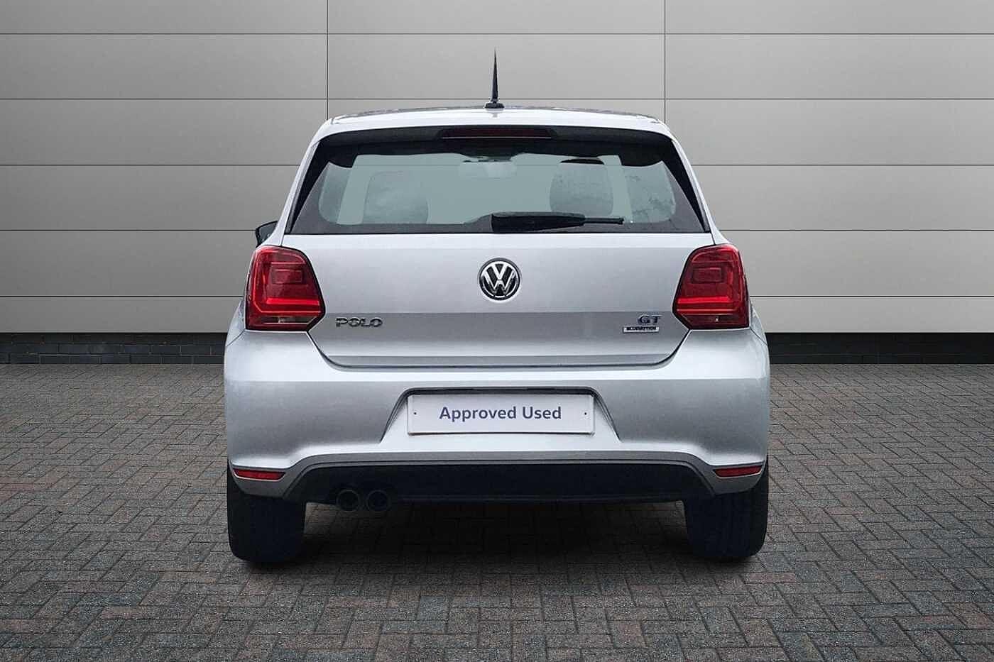 Volkswagen Polo 1.4 TSI BlueMotion Tech ACT BlueGT Hatchback 5dr Petrol Manual Euro 6 (s/s) (150