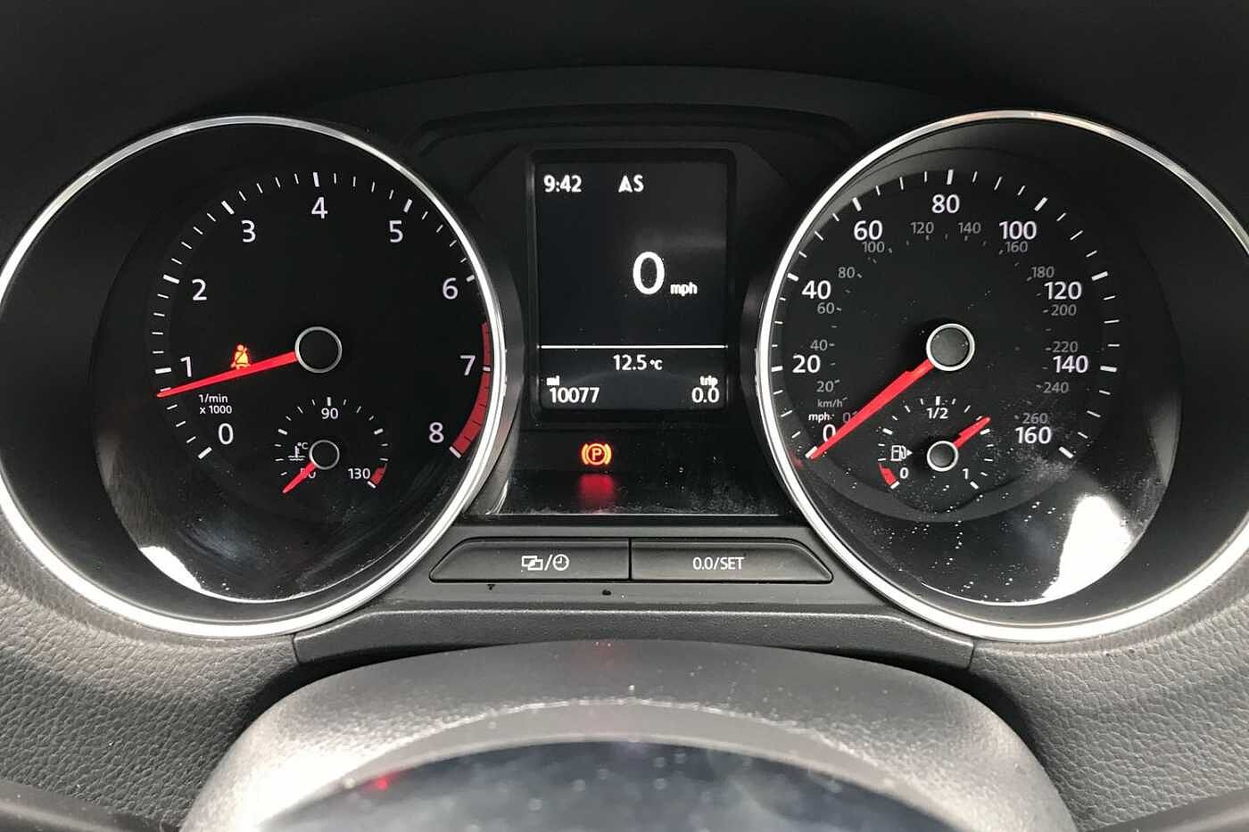 Volkswagen Polo 1.4 TSI BlueMotion Tech ACT BlueGT Hatchback 5dr Petrol Manual Euro 6 (s/s) (150