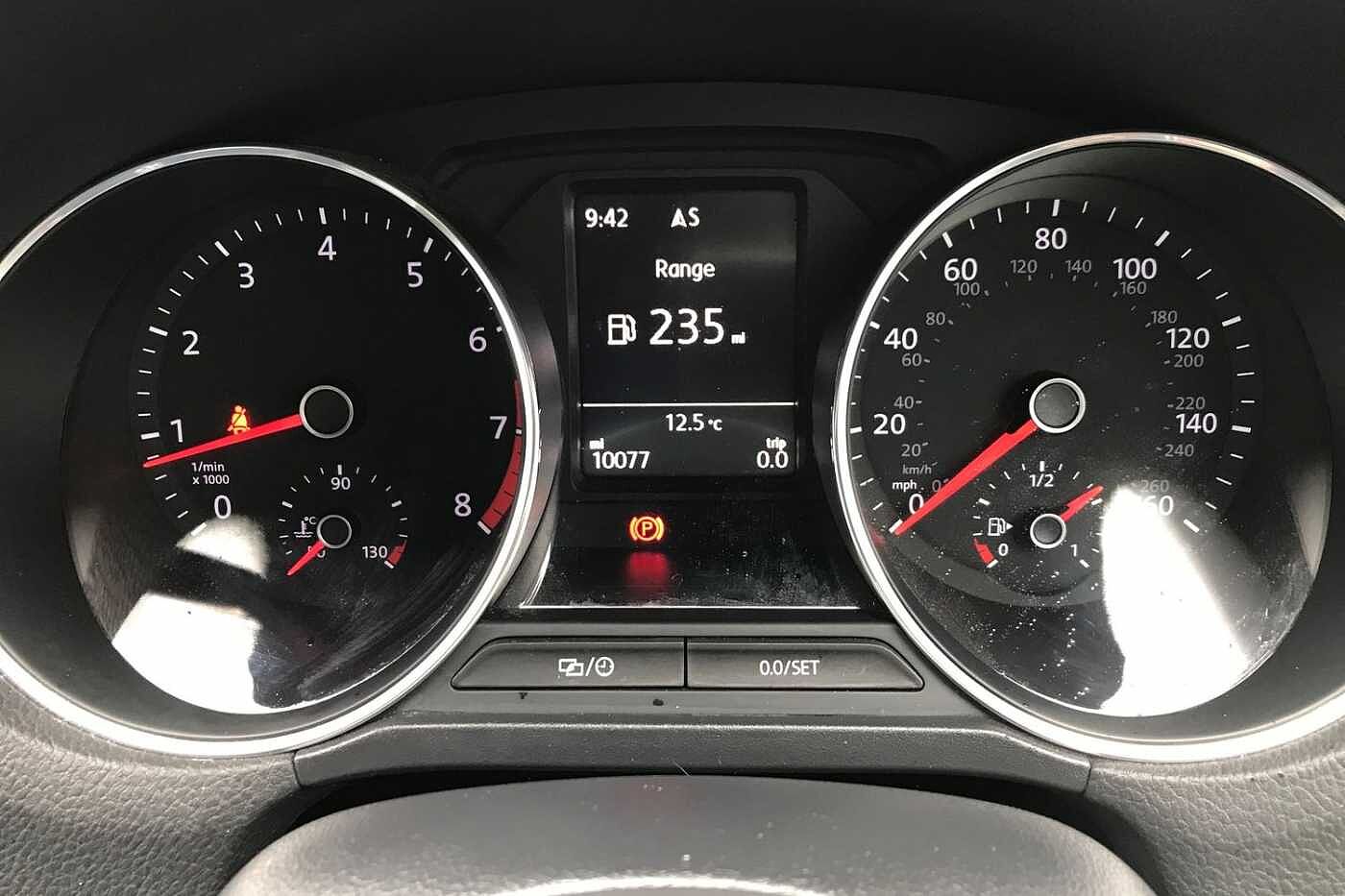 Volkswagen Polo 1.4 TSI BlueMotion Tech ACT BlueGT Hatchback 5dr Petrol Manual Euro 6 (s/s) (150