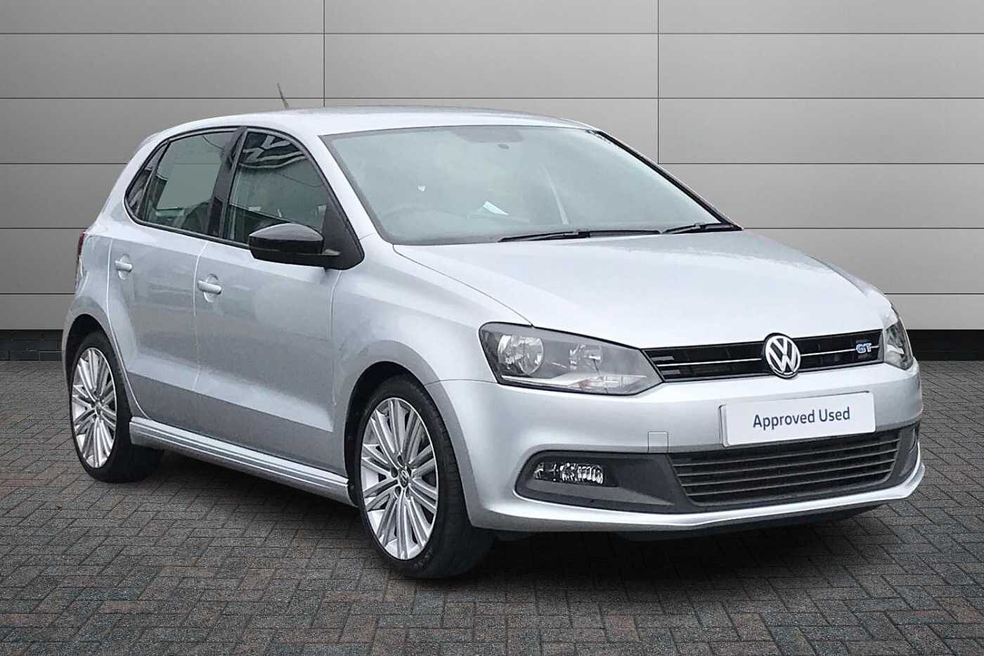 Volkswagen Polo 1.4 TSI BlueMotion Tech ACT BlueGT Hatchback 5dr Petrol Manual Euro 6 (s/s) (150