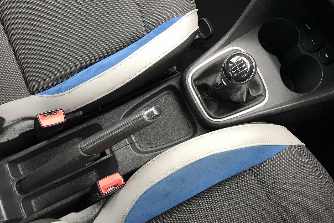 Volkswagen Polo 1.4 TSI BlueMotion Tech ACT BlueGT Hatchback 5dr Petrol Manual Euro 6 (s/s) (150