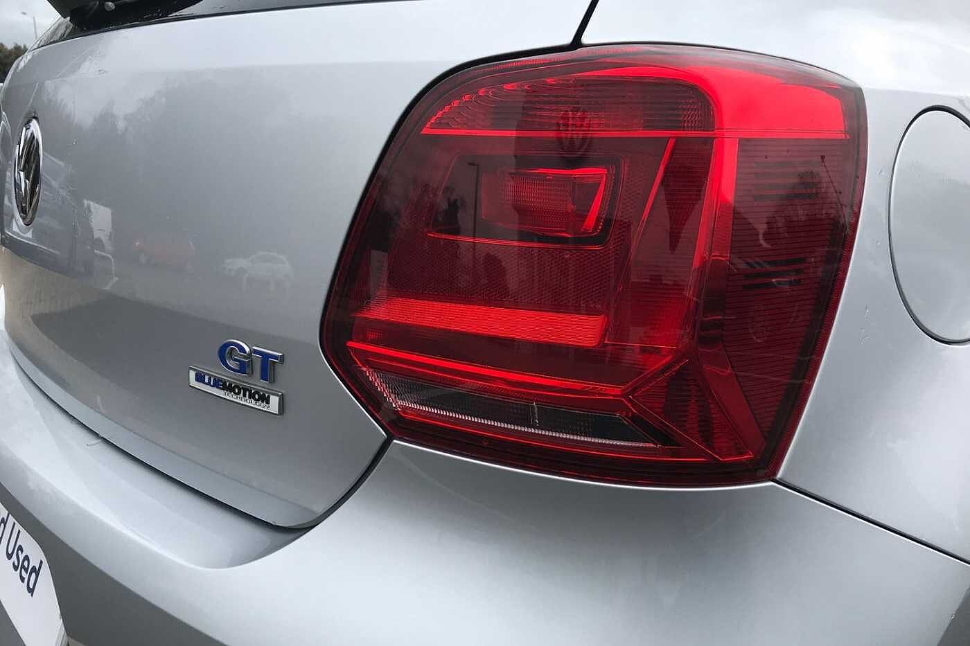 Volkswagen Polo 1.4 TSI BlueMotion Tech ACT BlueGT Hatchback 5dr Petrol Manual Euro 6 (s/s) (150