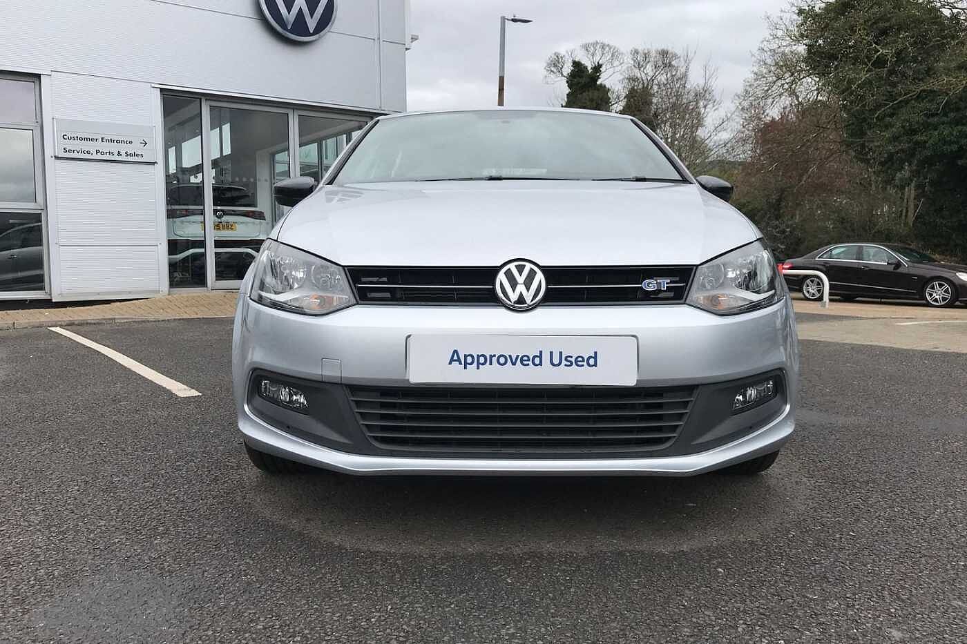 Volkswagen Polo 1.4 TSI BlueMotion Tech ACT BlueGT Hatchback 5dr Petrol Manual Euro 6 (s/s) (150