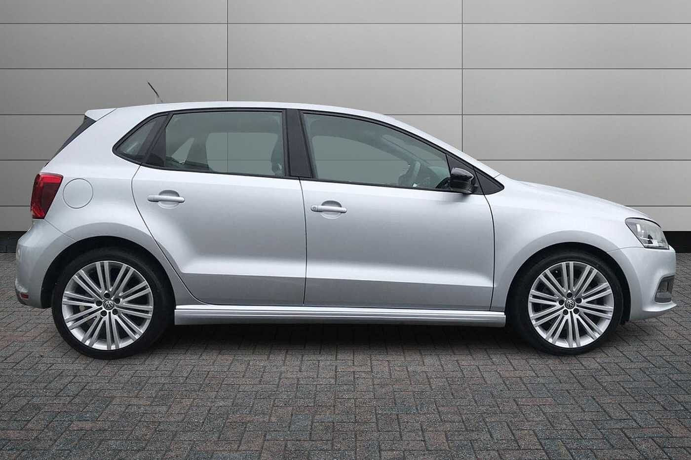 Volkswagen Polo 1.4 TSI BlueMotion Tech ACT BlueGT Hatchback 5dr Petrol Manual Euro 6 (s/s) (150
