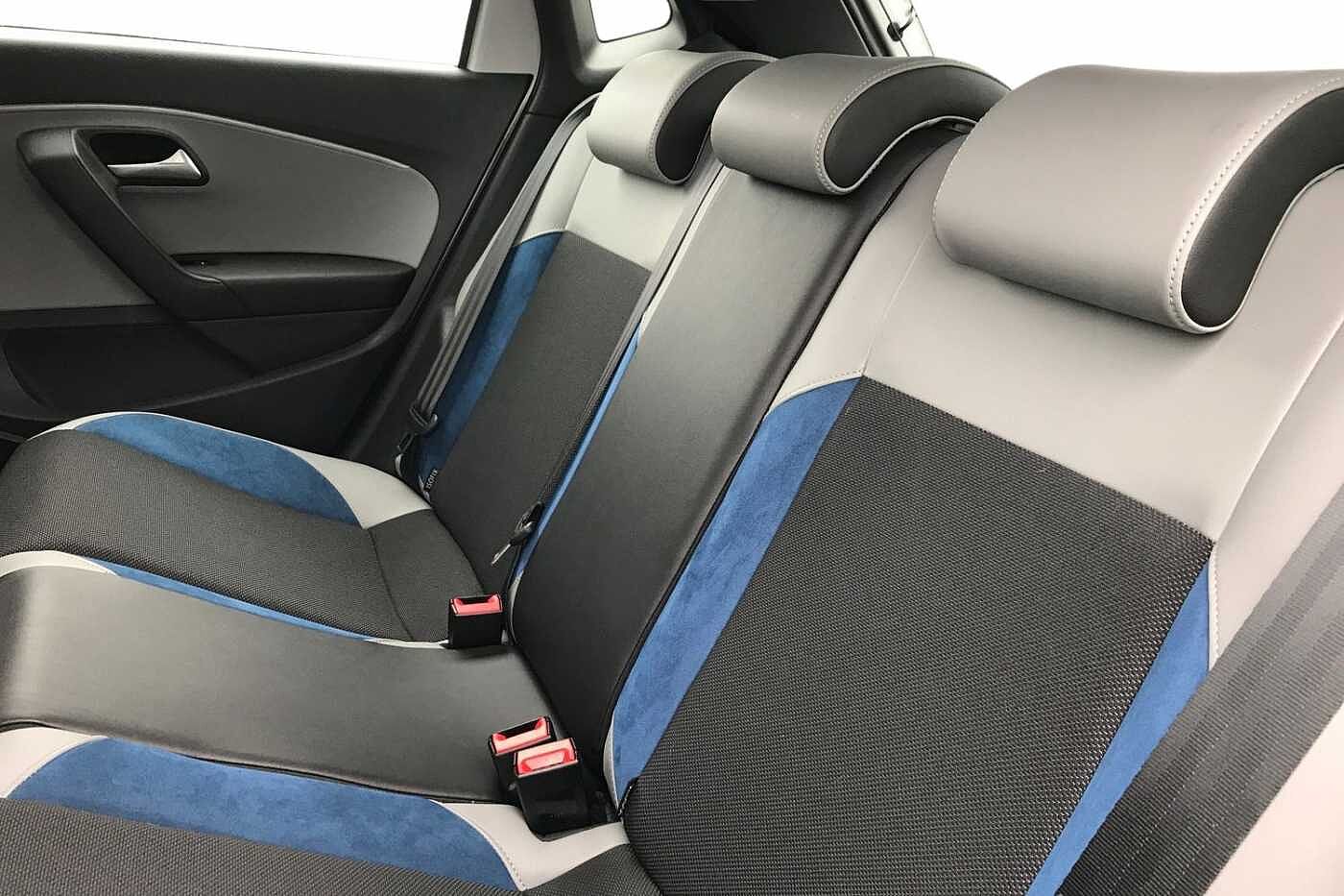 Volkswagen Polo 1.4 TSI BlueMotion Tech ACT BlueGT Hatchback 5dr Petrol Manual Euro 6 (s/s) (150