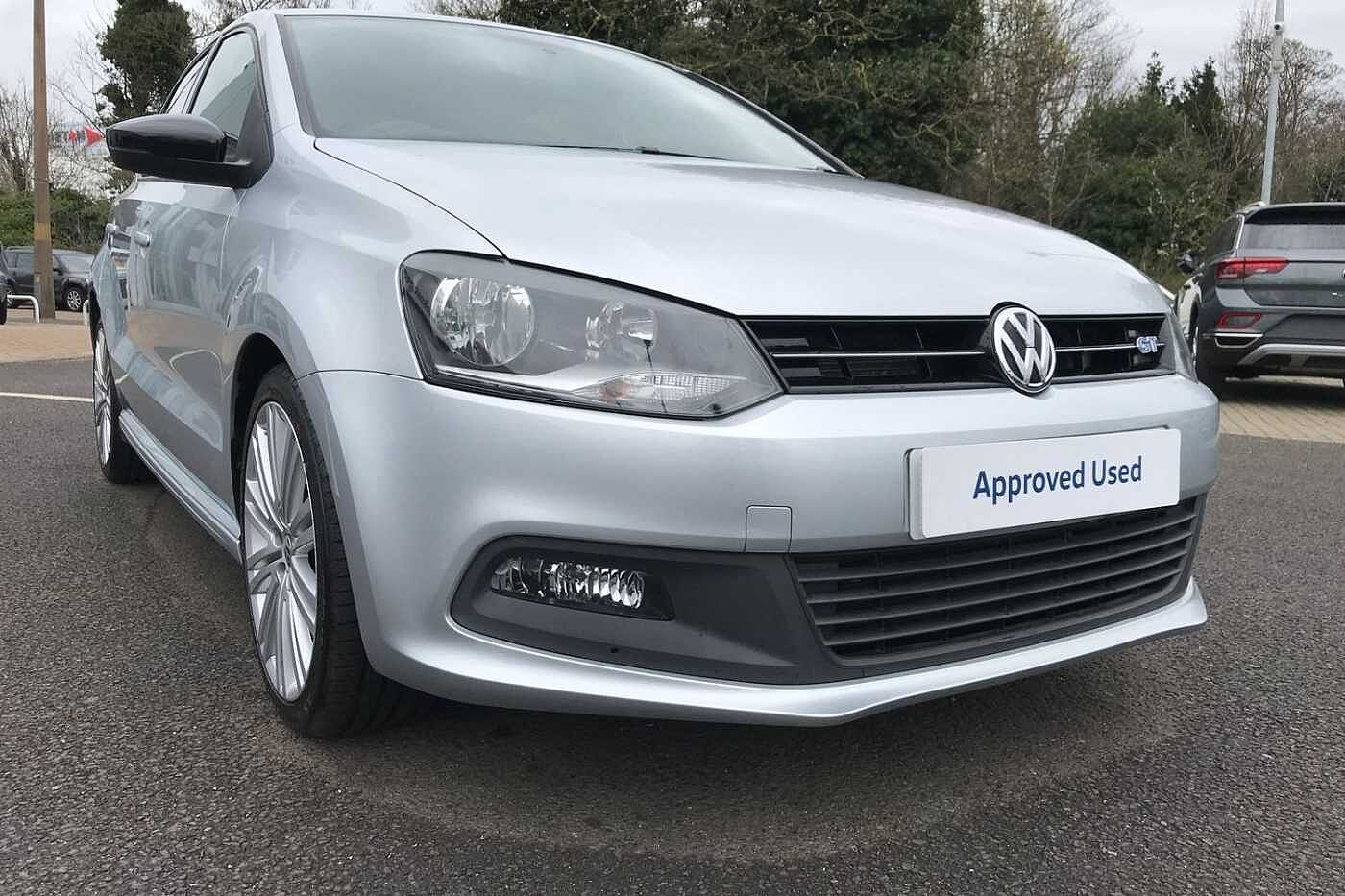 Volkswagen Polo 1.4 TSI BlueMotion Tech ACT BlueGT Hatchback 5dr Petrol Manual Euro 6 (s/s) (150