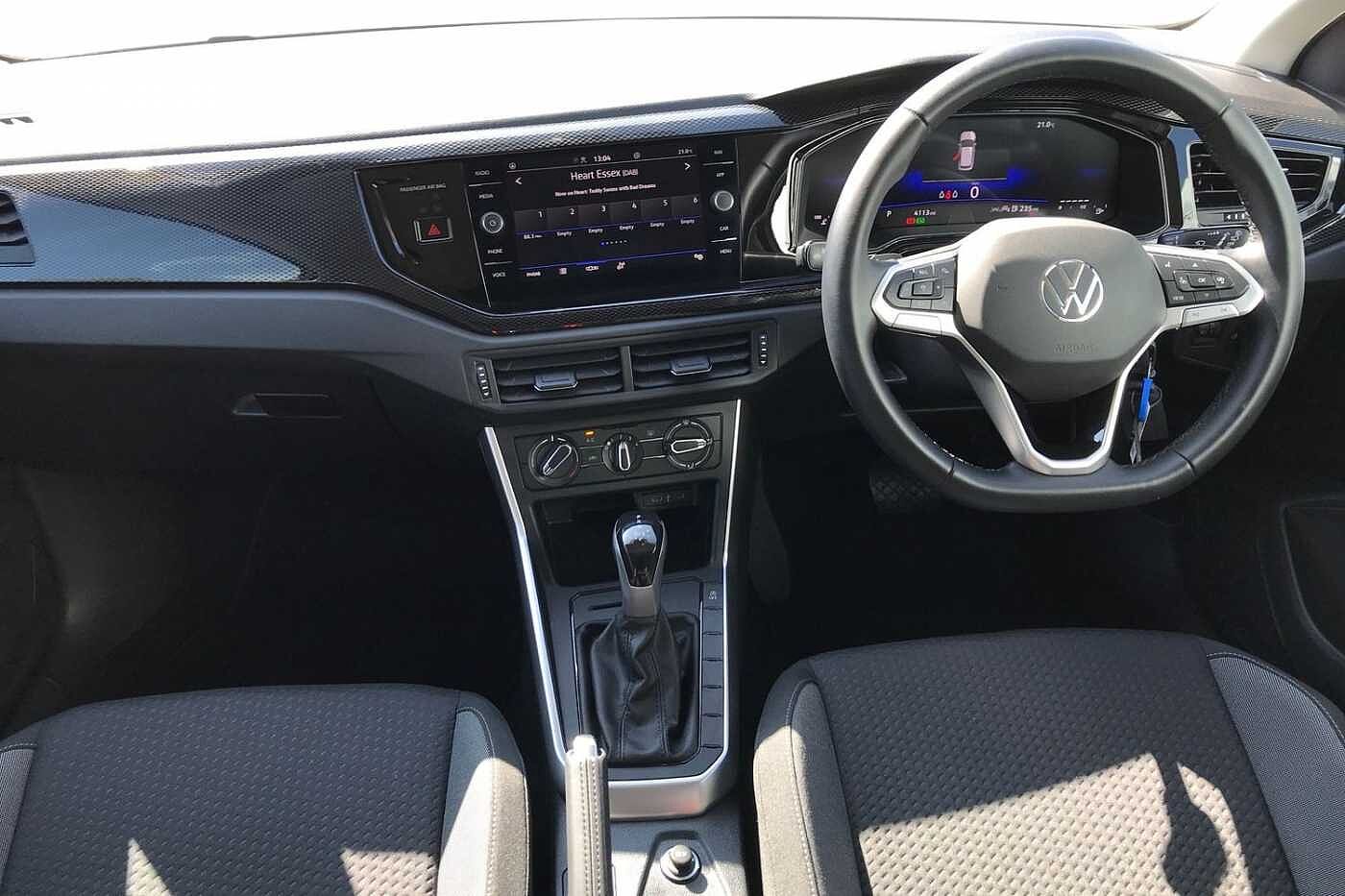 Volkswagen Polo 1.0 TSI Match Hatchback 5dr Petrol DSG Euro 6 (s/s) (95 ps)