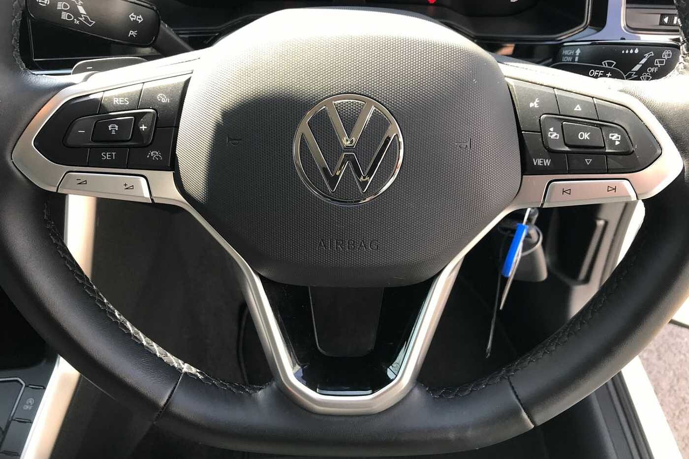 Volkswagen Polo 1.0 TSI Match Hatchback 5dr Petrol DSG Euro 6 (s/s) (95 ps)