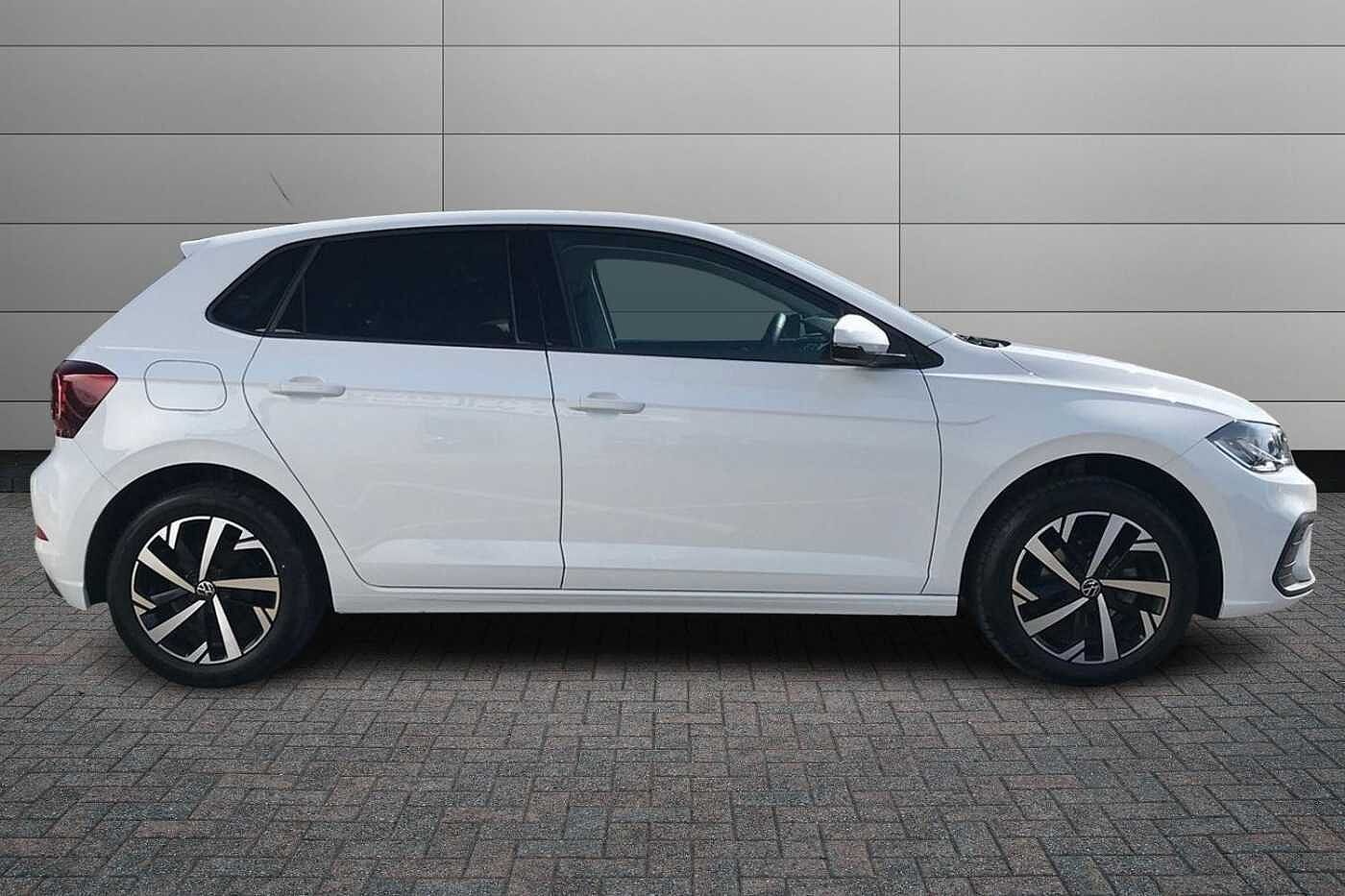 Volkswagen Polo 1.0 TSI Match Hatchback 5dr Petrol DSG Euro 6 (s/s) (95 ps)