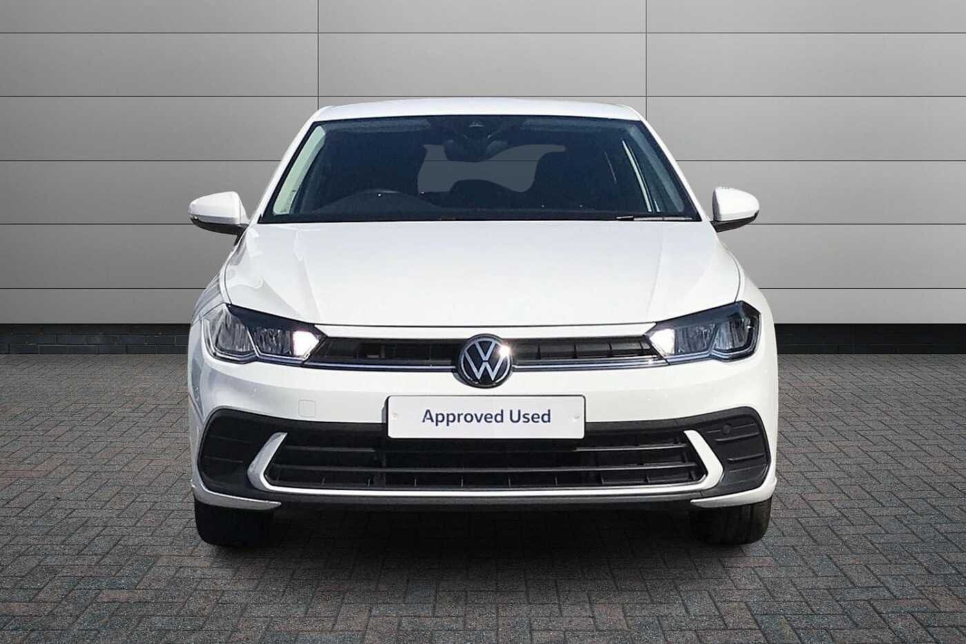 Volkswagen Polo 1.0 TSI Match Hatchback 5dr Petrol DSG Euro 6 (s/s) (95 ps)