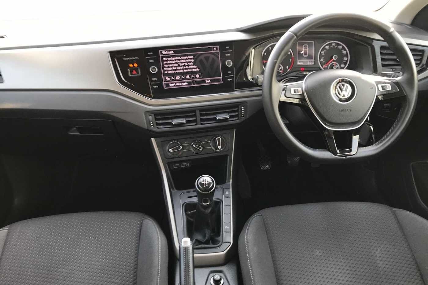 Volkswagen Polo 1.0 TSI SE Hatchback 5dr Petrol Manual Euro 6 (s/s) (95 ps)